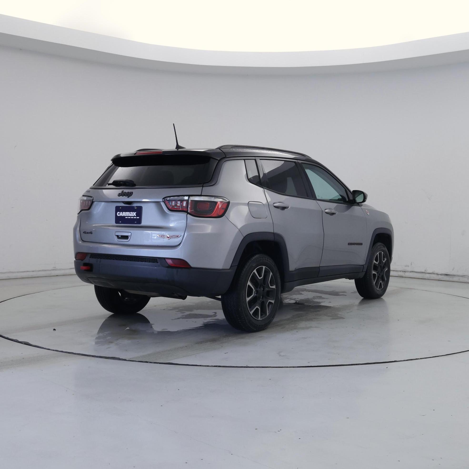 Thumbnail: 2019 Jeep Compass - 8