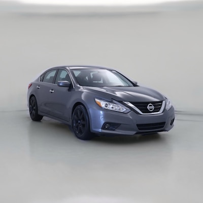 2017 Nissan Altima SV