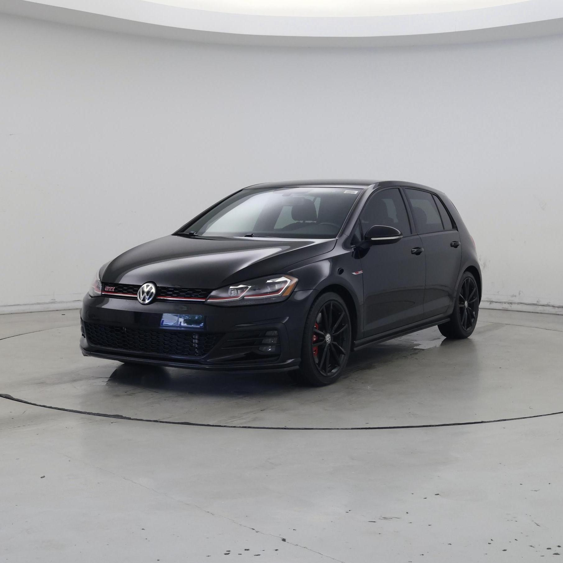 Thumbnail: 2019 Volkswagen Golf - 4
