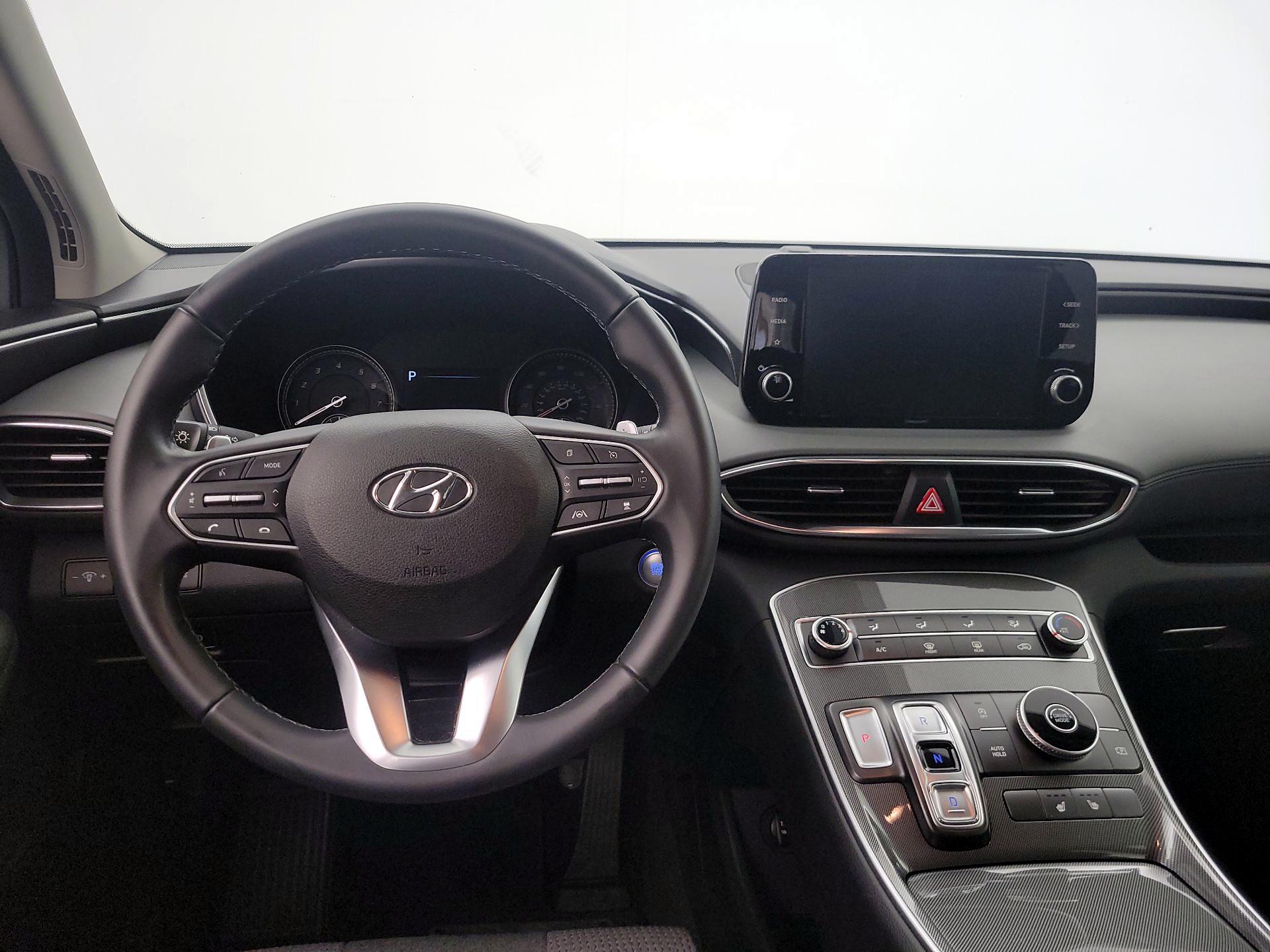 Thumbnail: 2022 Hyundai Santa Fe - 10