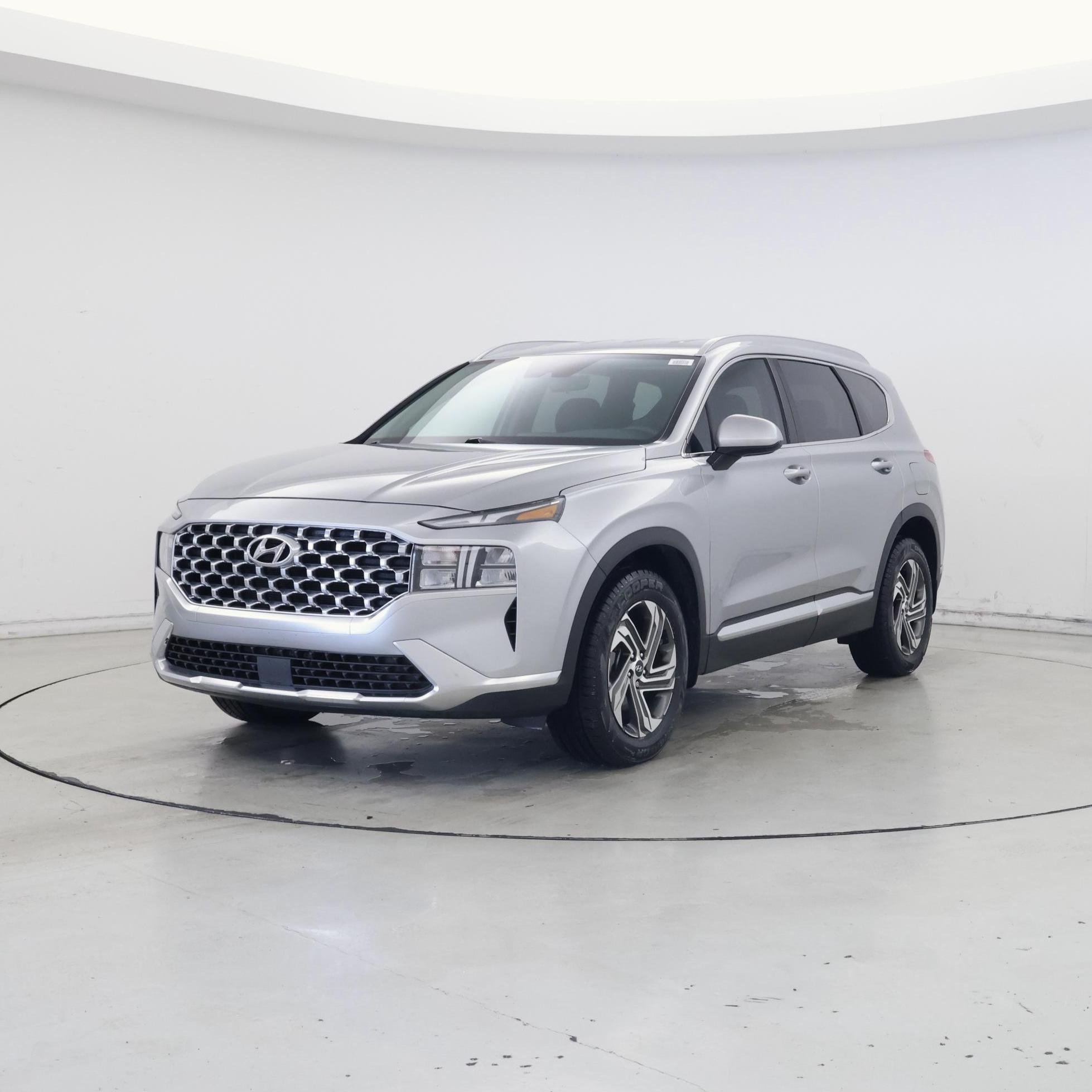 Thumbnail: 2022 Hyundai Santa Fe - 4