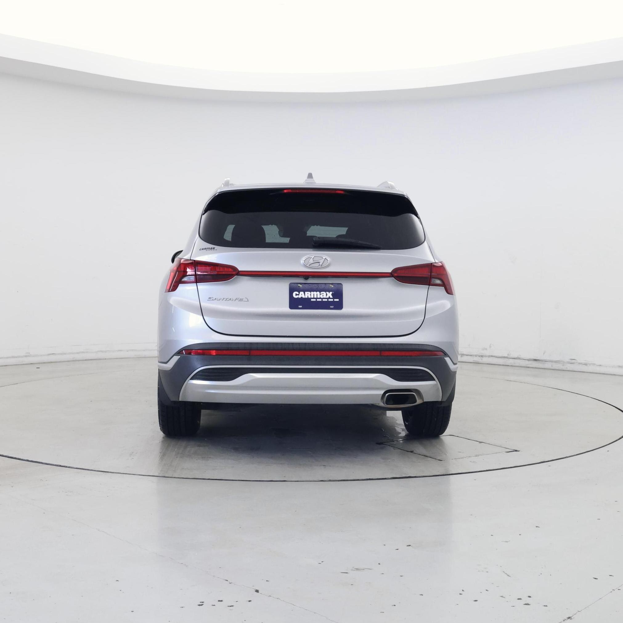 Thumbnail: 2022 Hyundai Santa Fe - 6