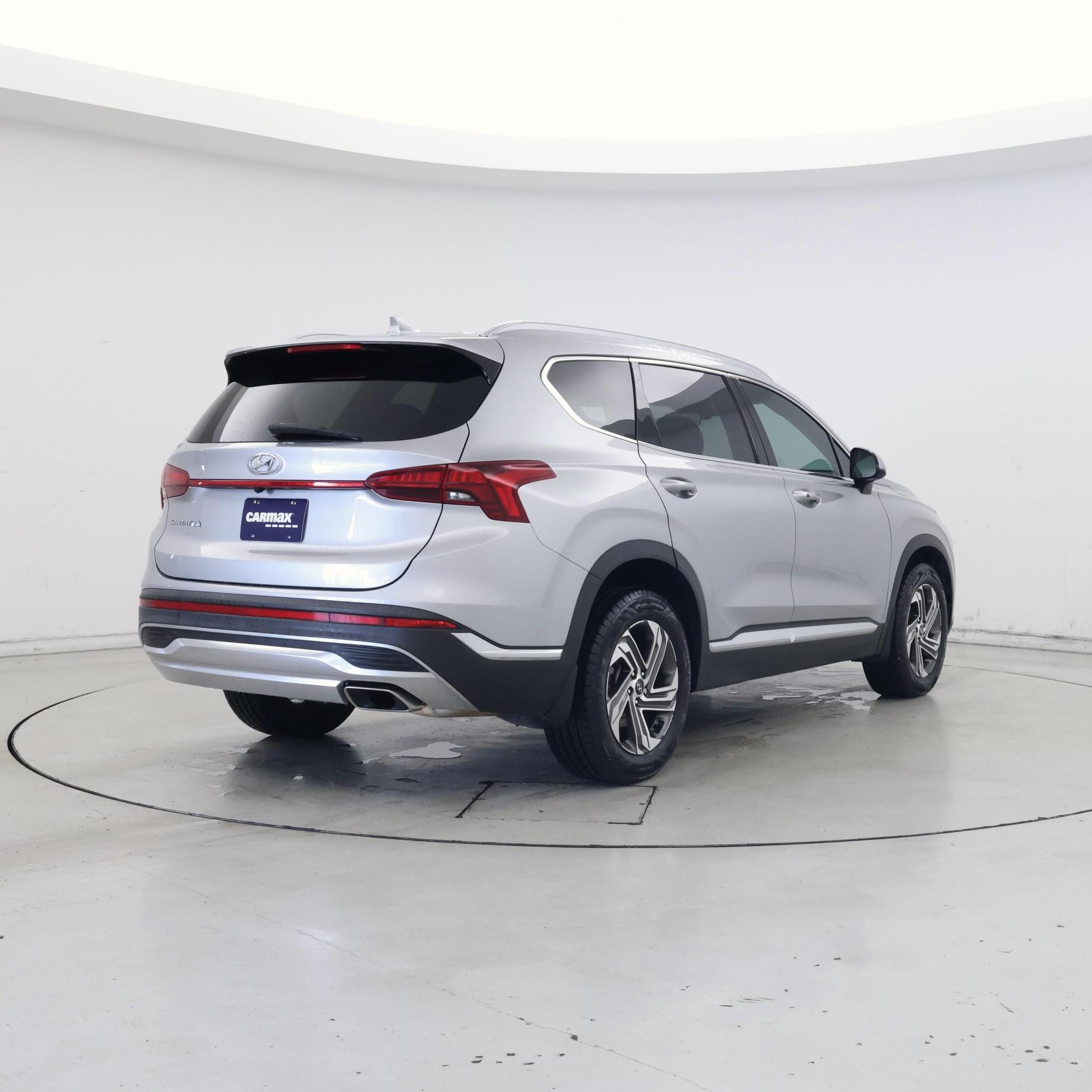 Thumbnail: 2022 Hyundai Santa Fe - 8