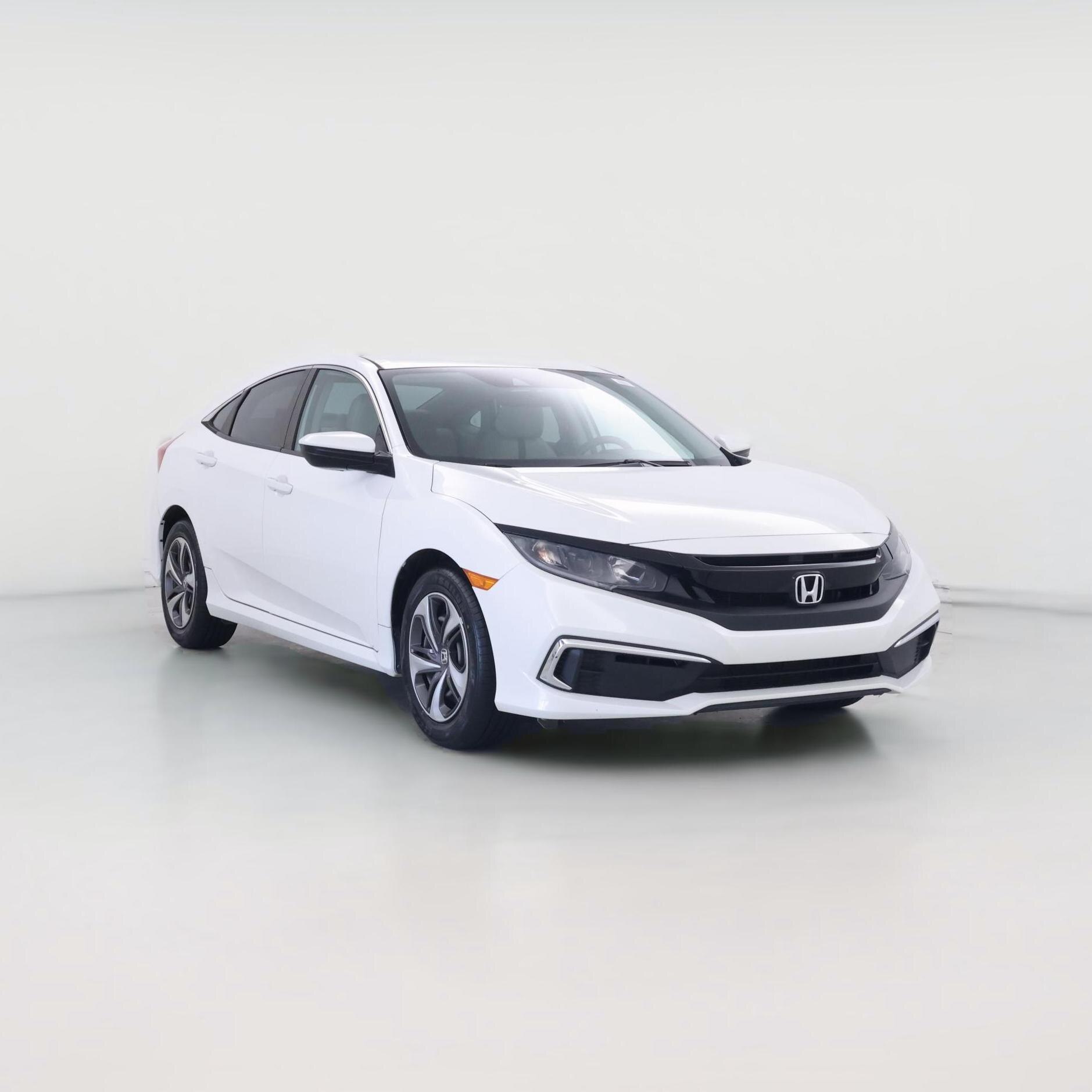 Thumbnail: 2020 Honda Civic - 1