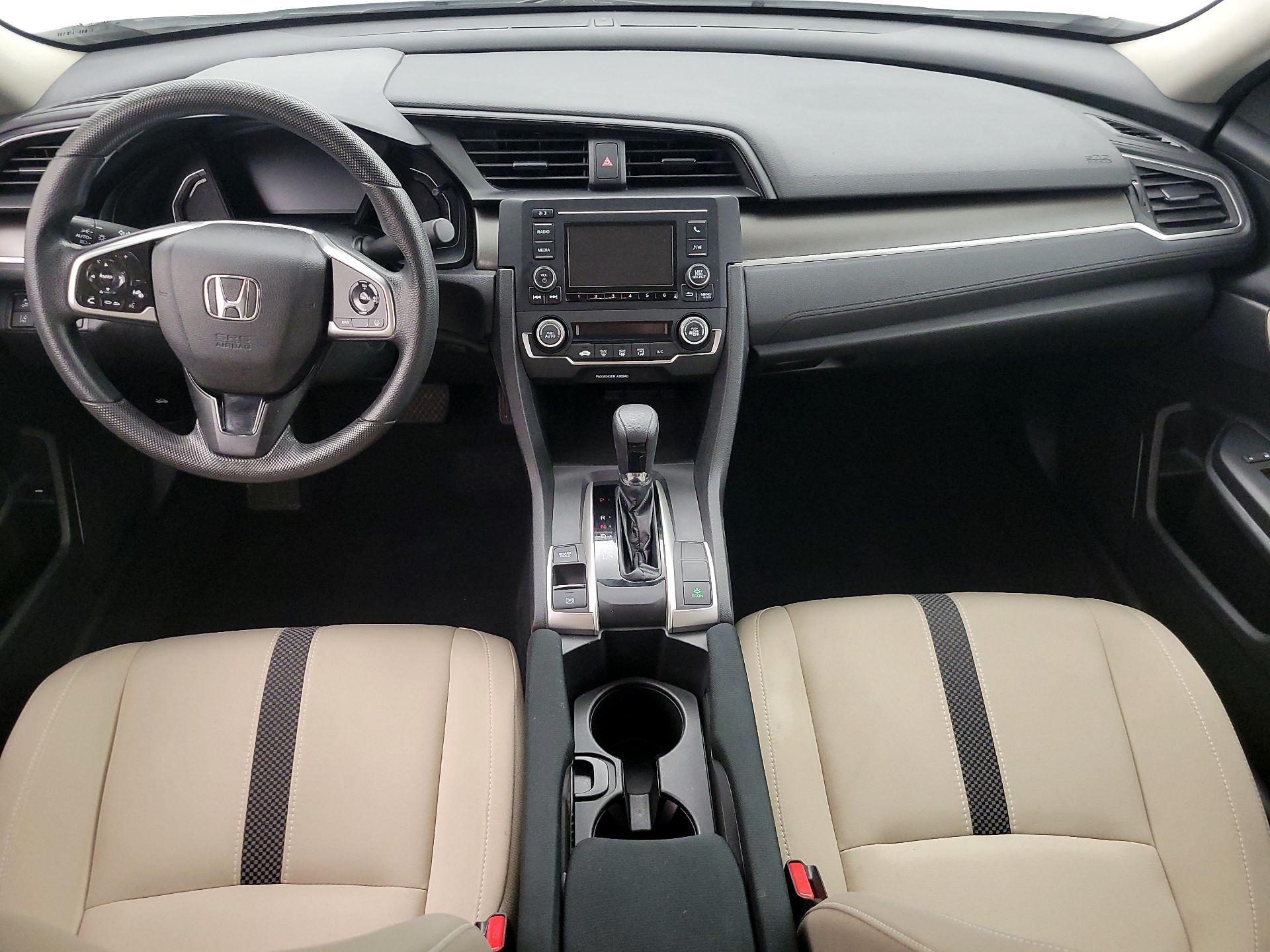 Thumbnail: 2020 Honda Civic - 9
