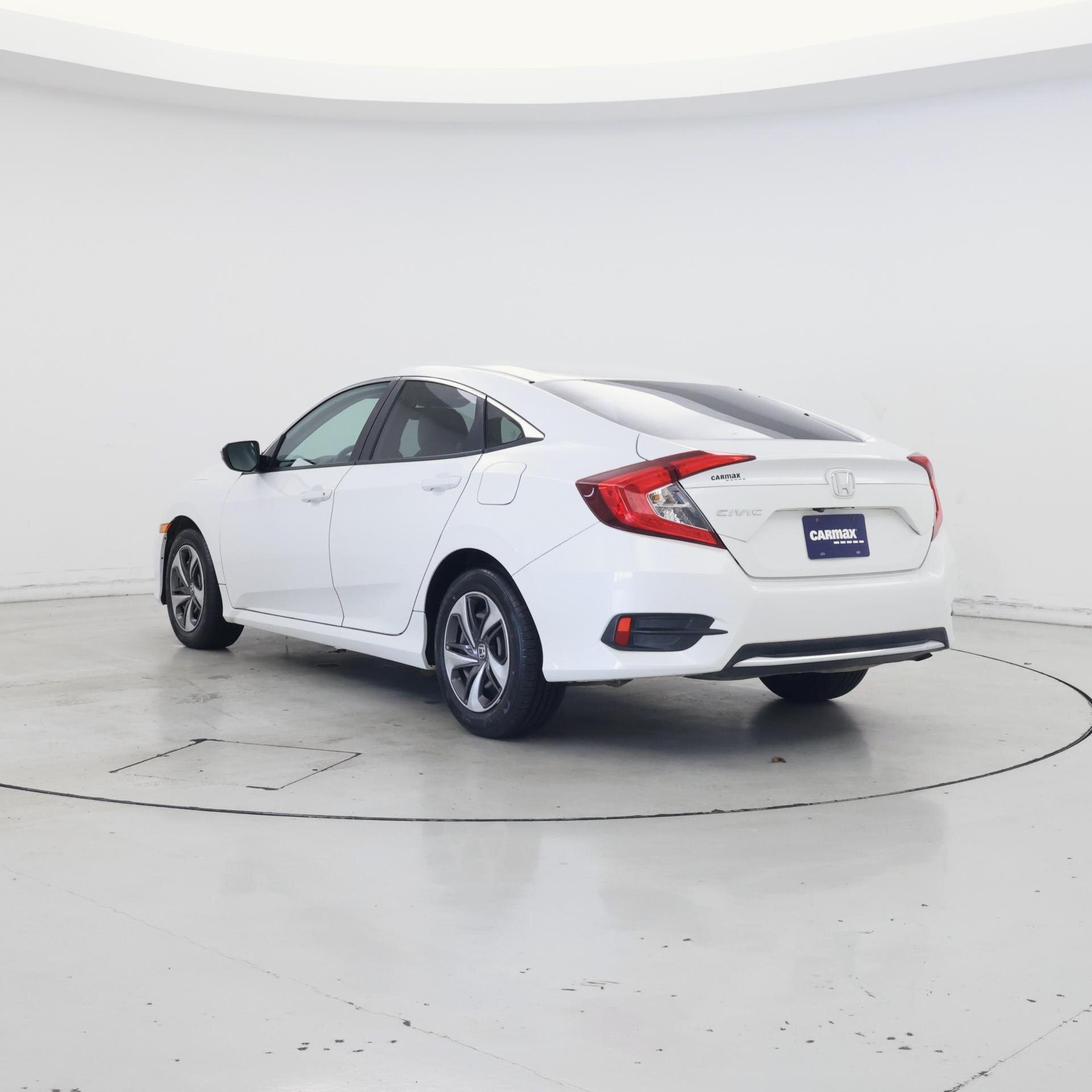 Thumbnail: 2020 Honda Civic - 2