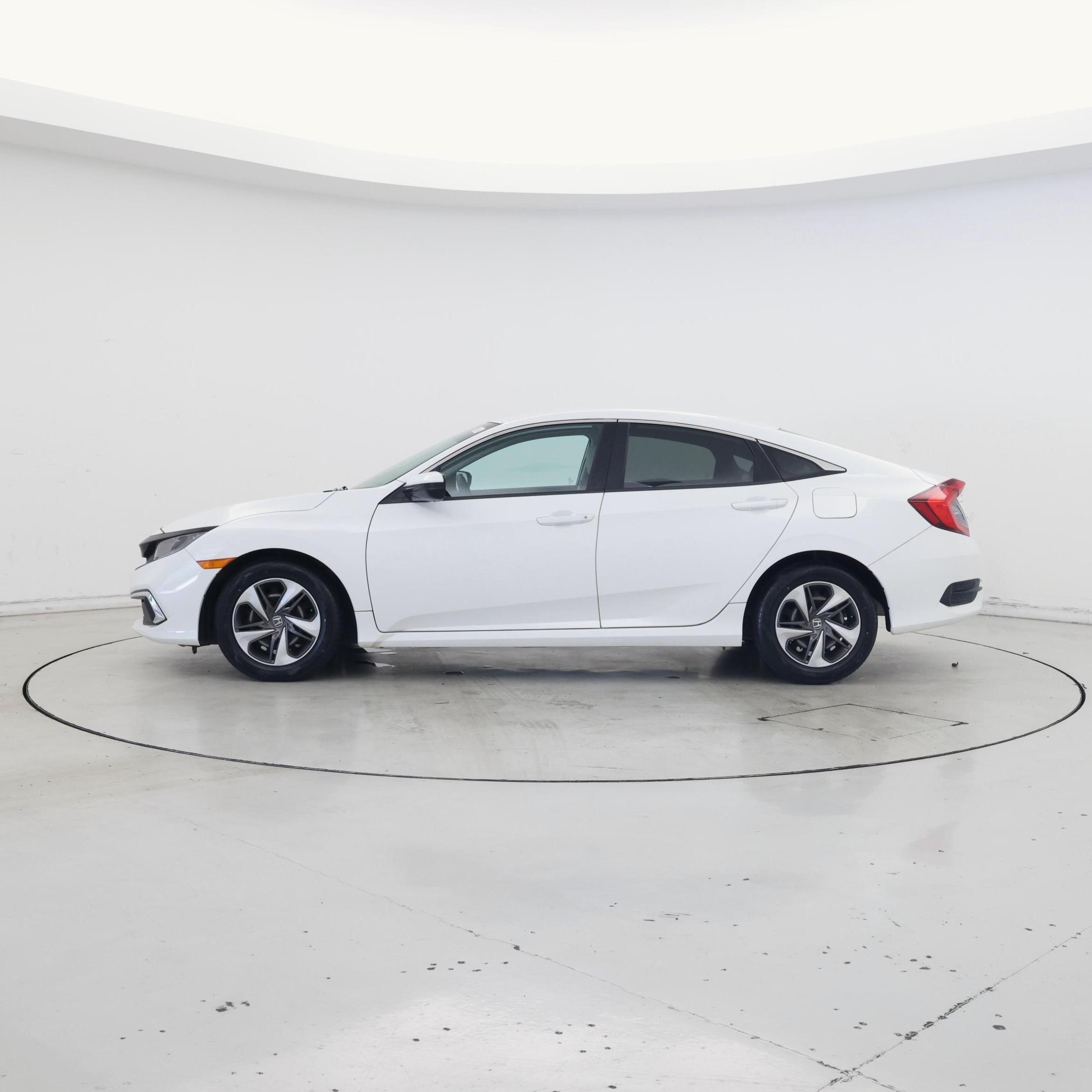 Thumbnail: 2020 Honda Civic - 3