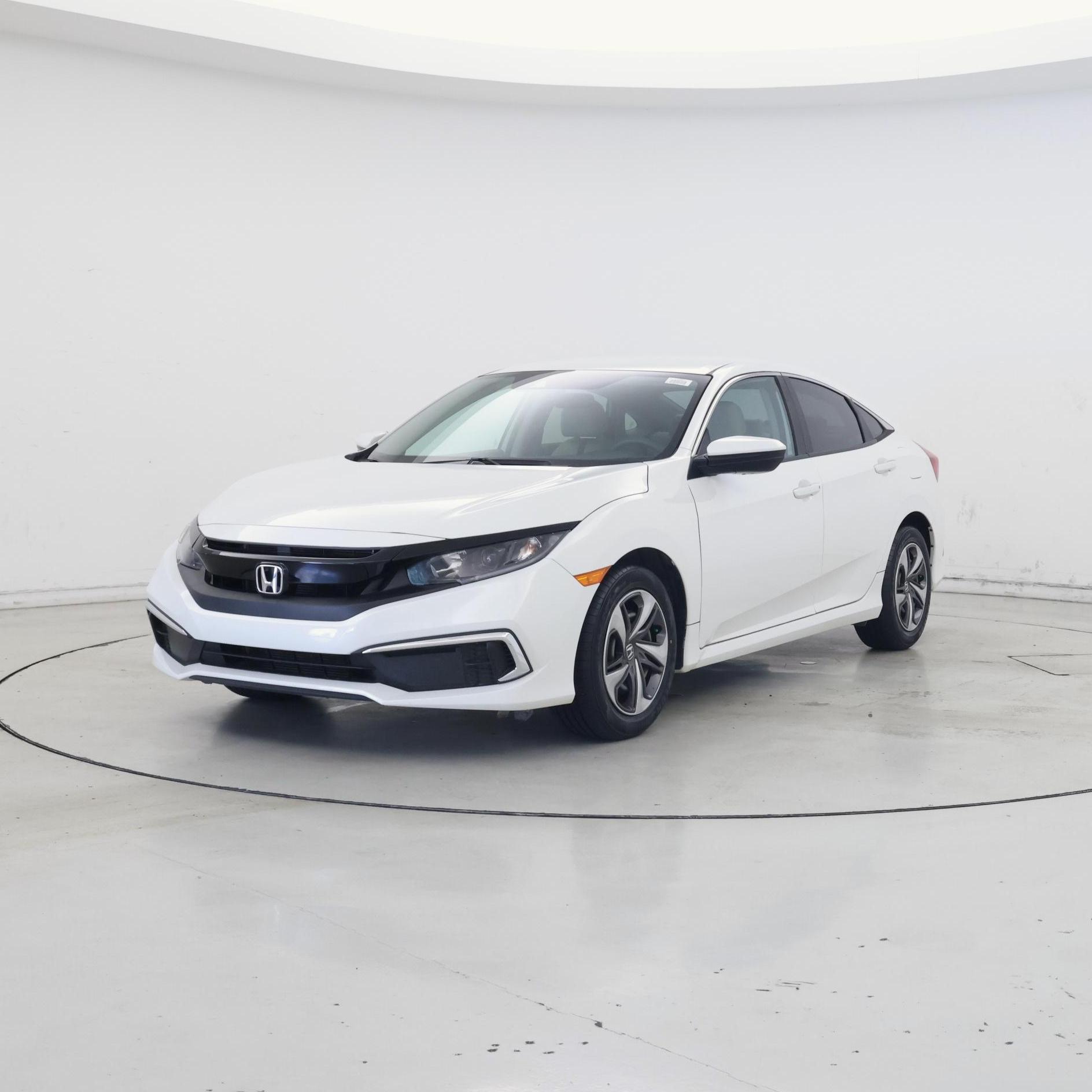 Thumbnail: 2020 Honda Civic - 4