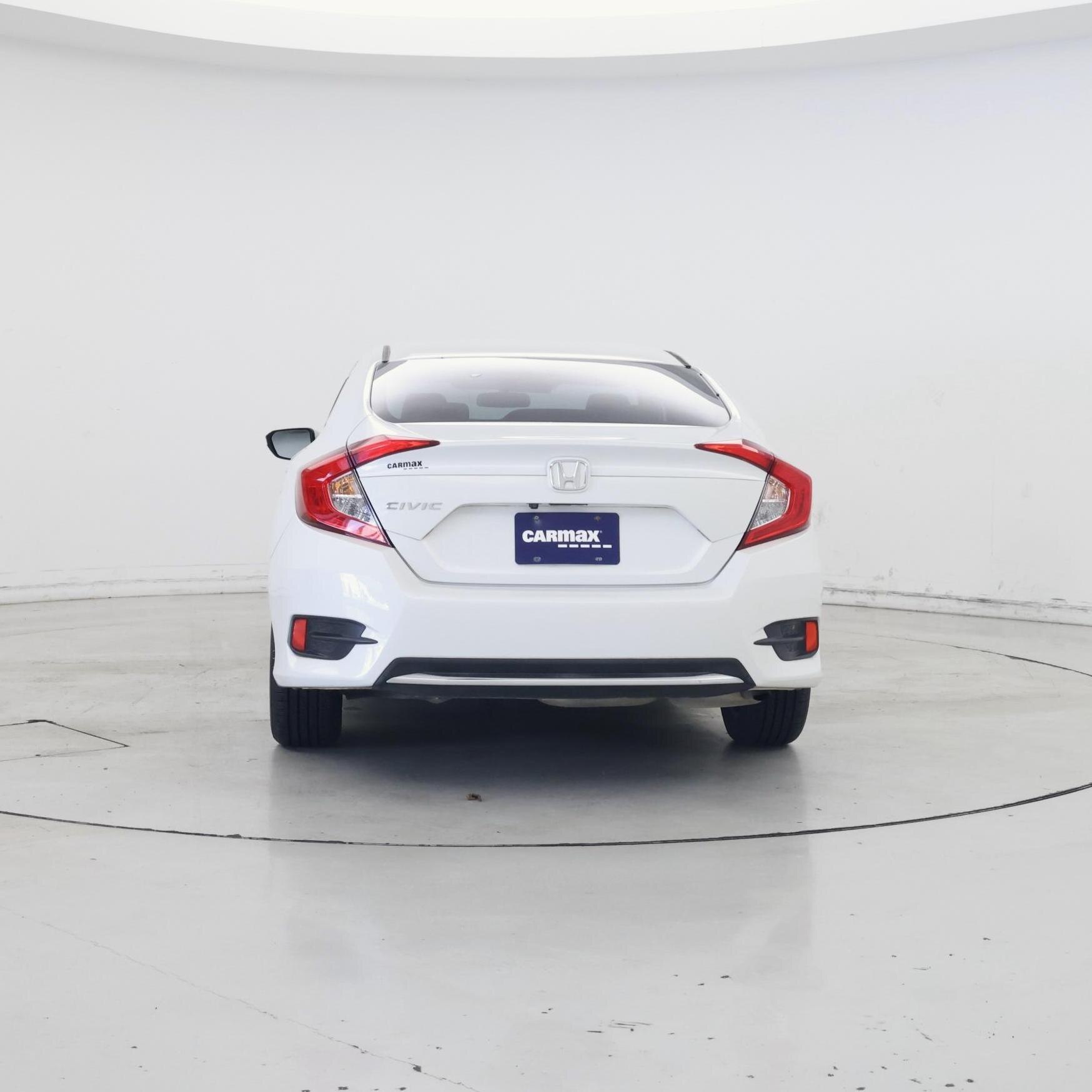 Thumbnail: 2020 Honda Civic - 6