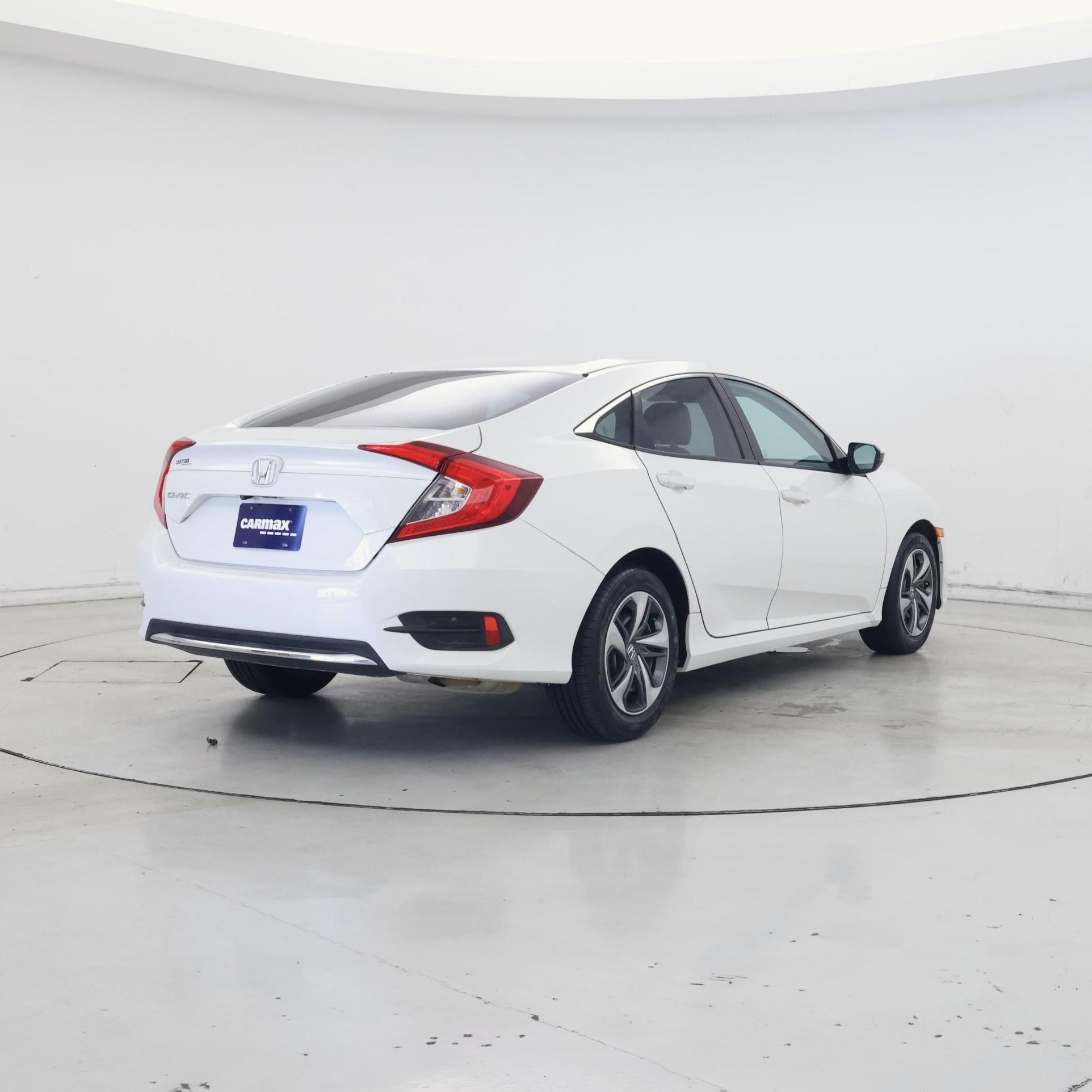 Thumbnail: 2020 Honda Civic - 8