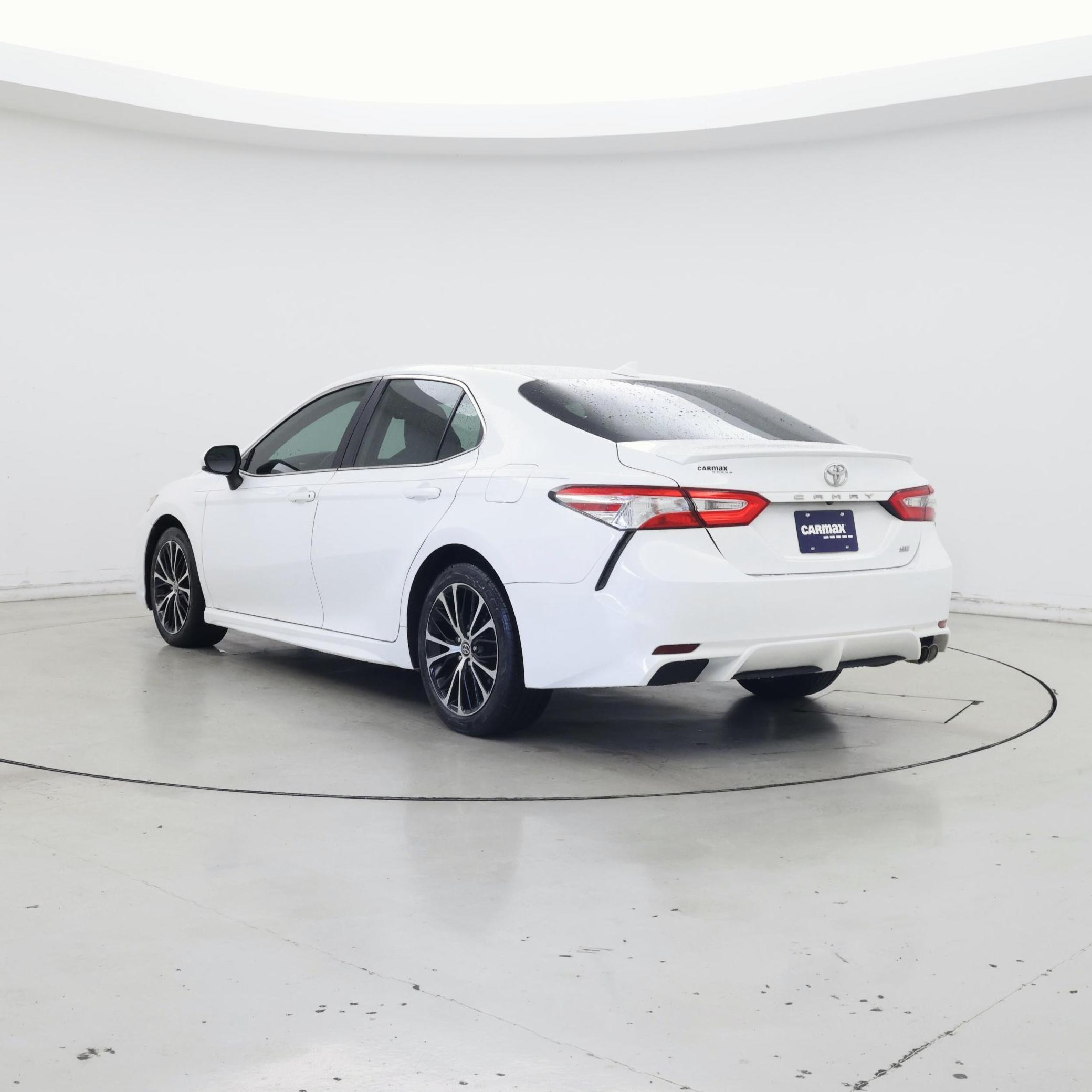 Thumbnail: 2020 Toyota Camry - 2