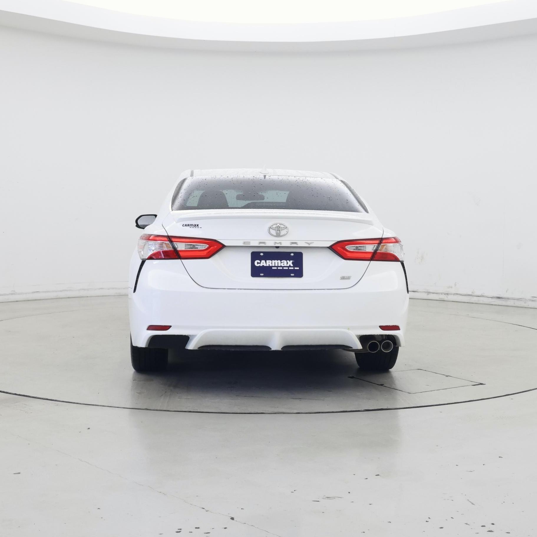 Thumbnail: 2020 Toyota Camry - 6