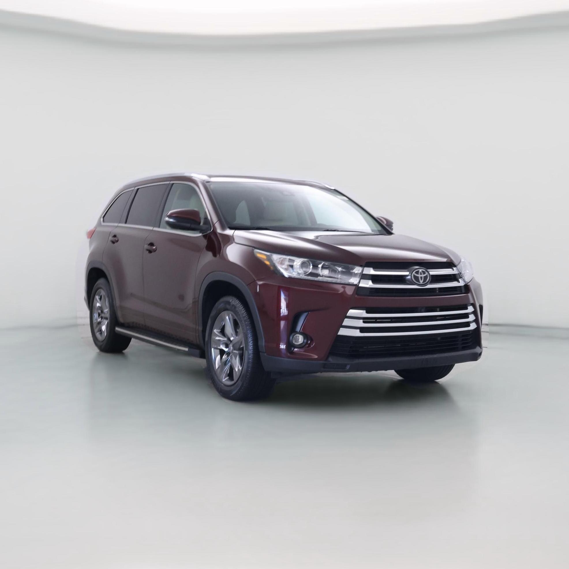 Thumbnail: 2019 Toyota Highlander - 1