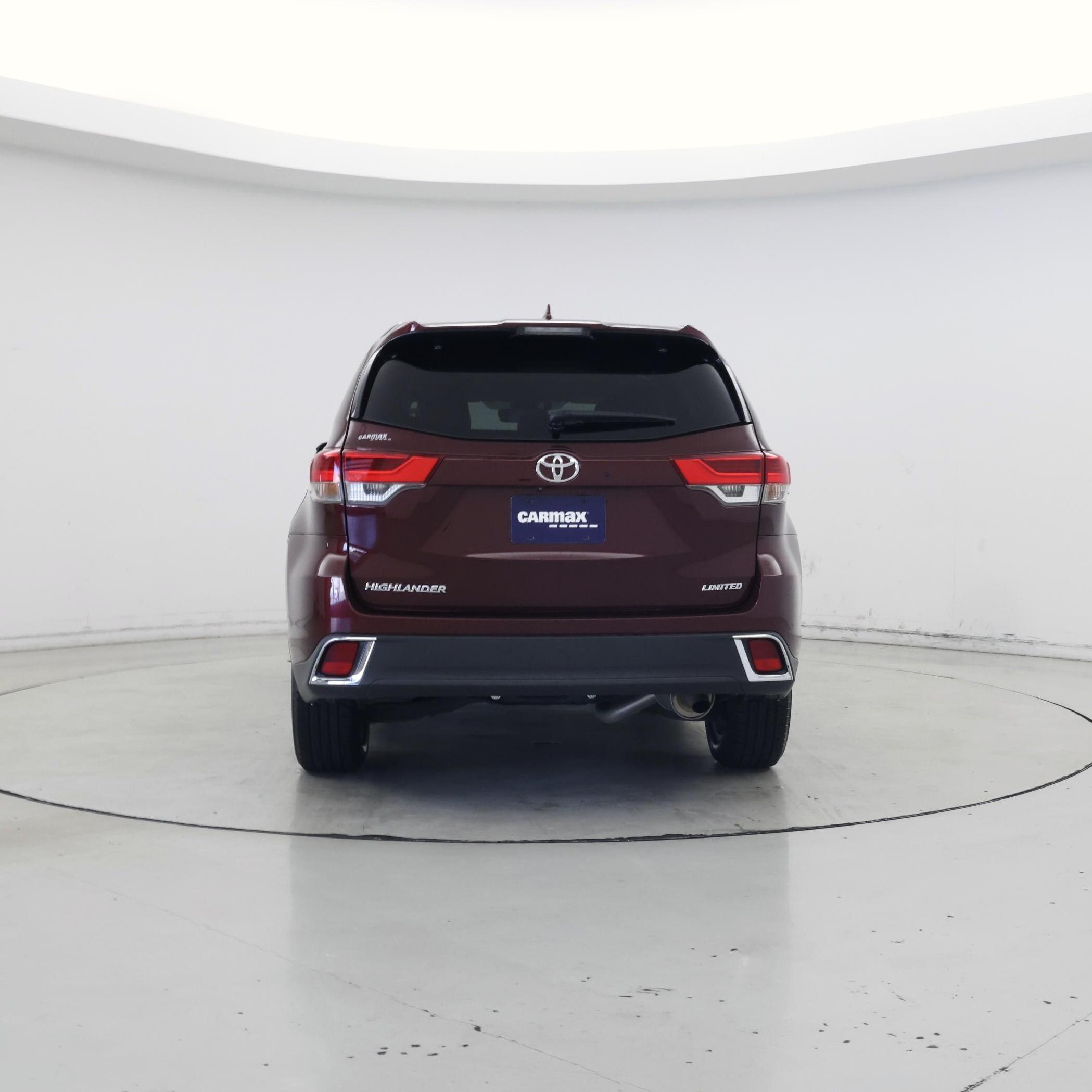 Thumbnail: 2019 Toyota Highlander - 6