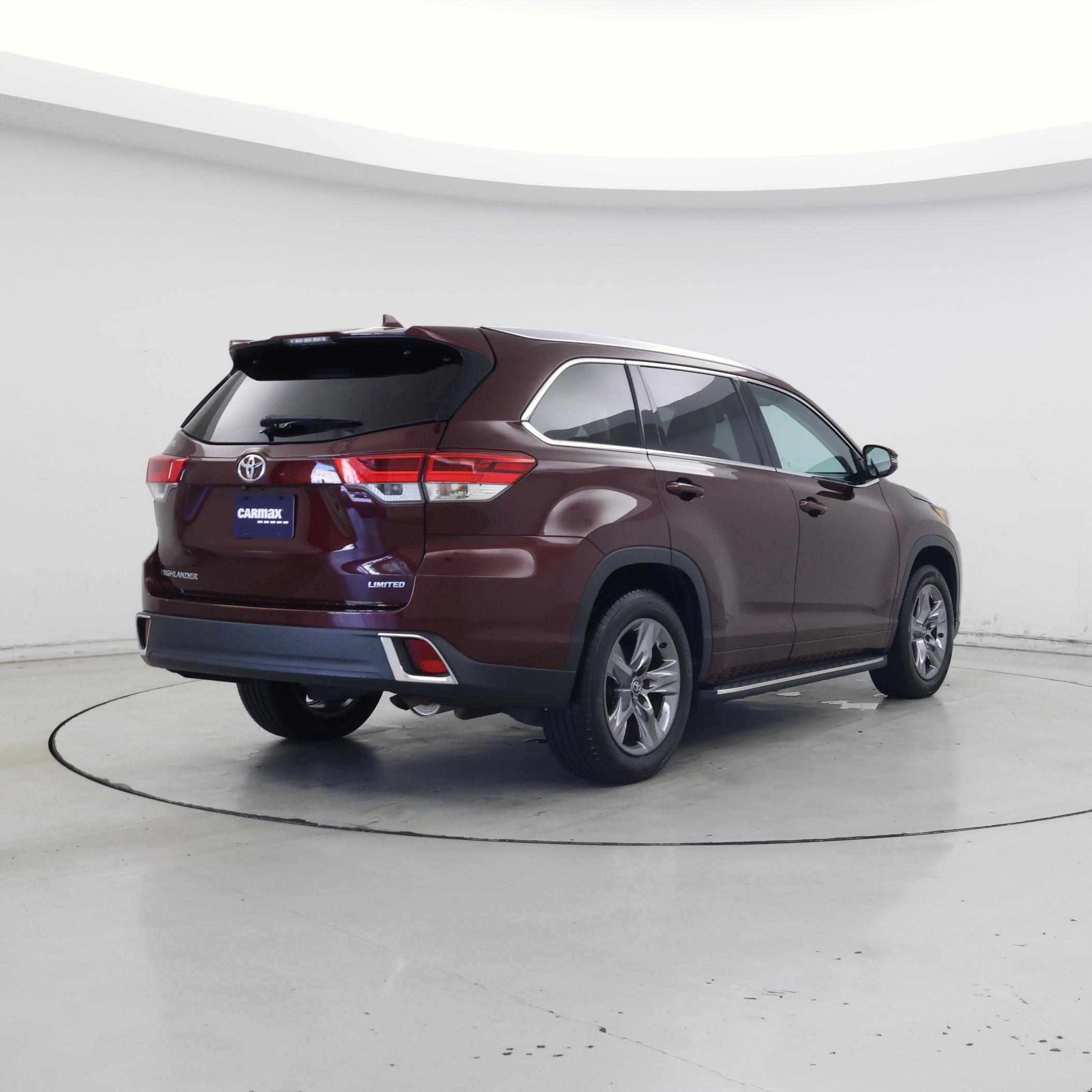 Thumbnail: 2019 Toyota Highlander - 8