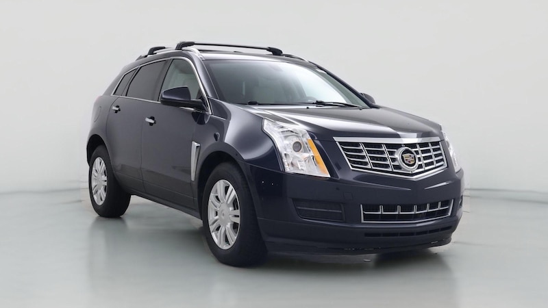 2014 Cadillac SRX Luxury Hero Image