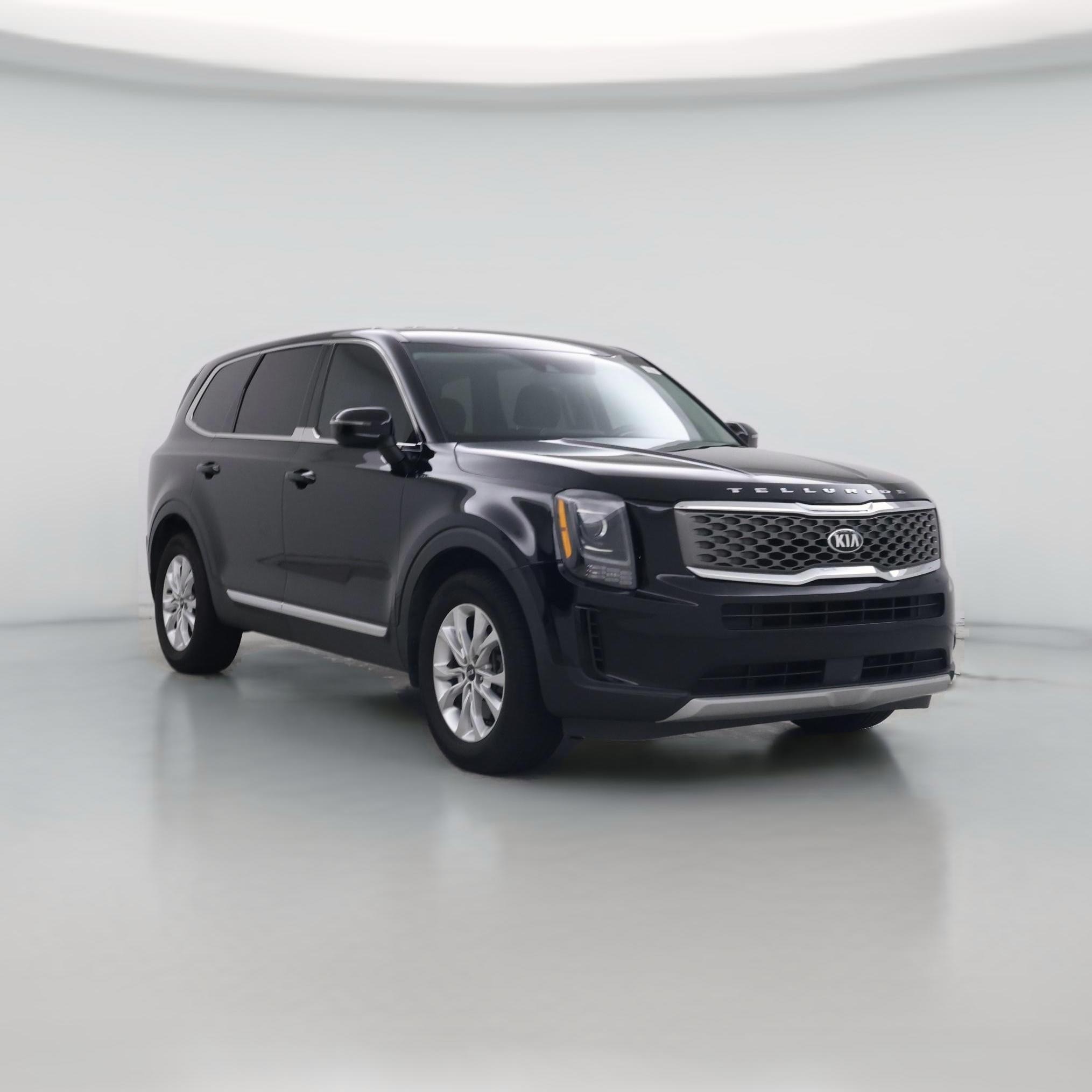 Thumbnail: 2020 Kia Telluride - 1