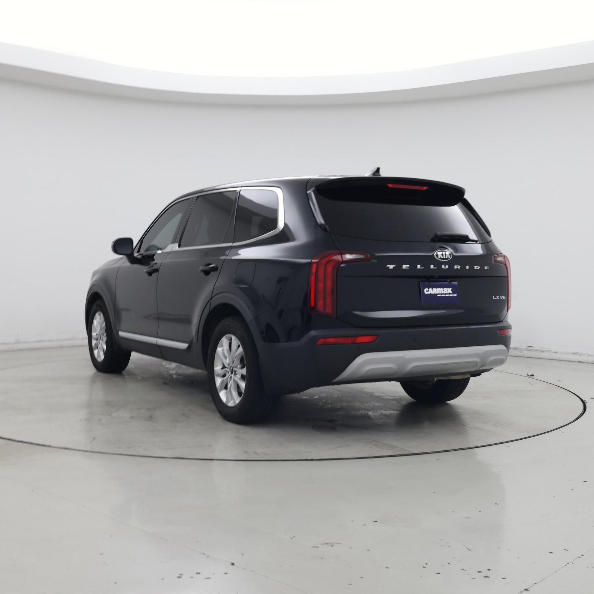 Thumbnail: 2020 Kia Telluride - 2