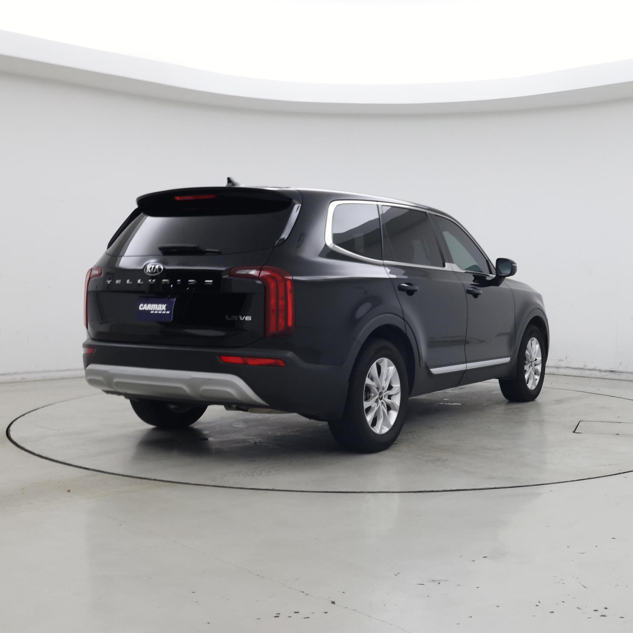 Thumbnail: 2020 Kia Telluride - 8