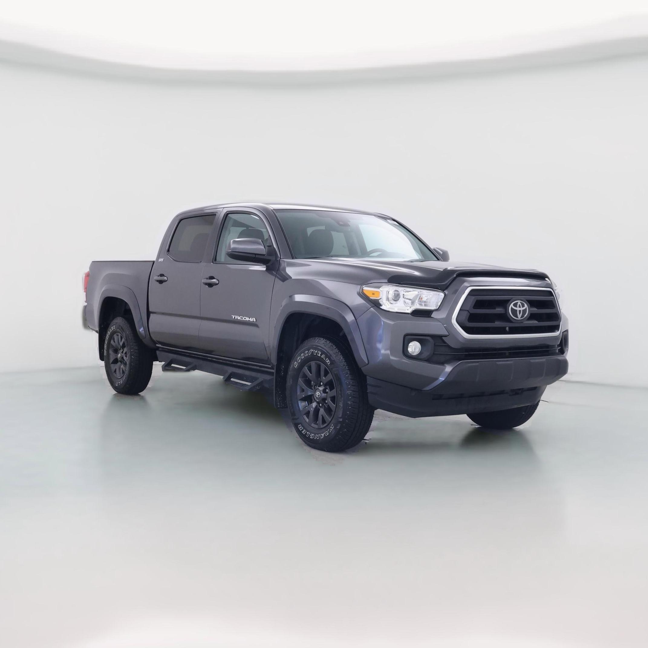 Thumbnail: 2020 Toyota Tacoma - 1