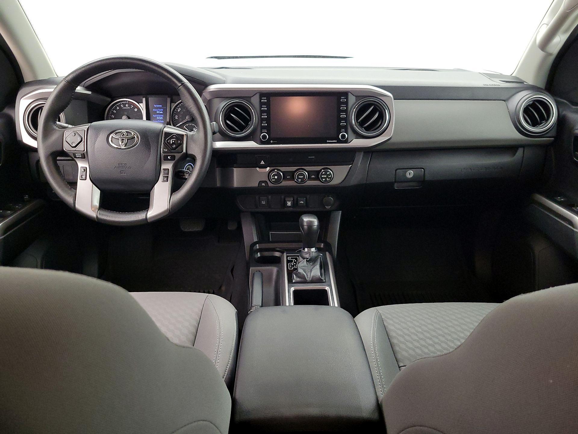 Thumbnail: 2020 Toyota Tacoma - 9