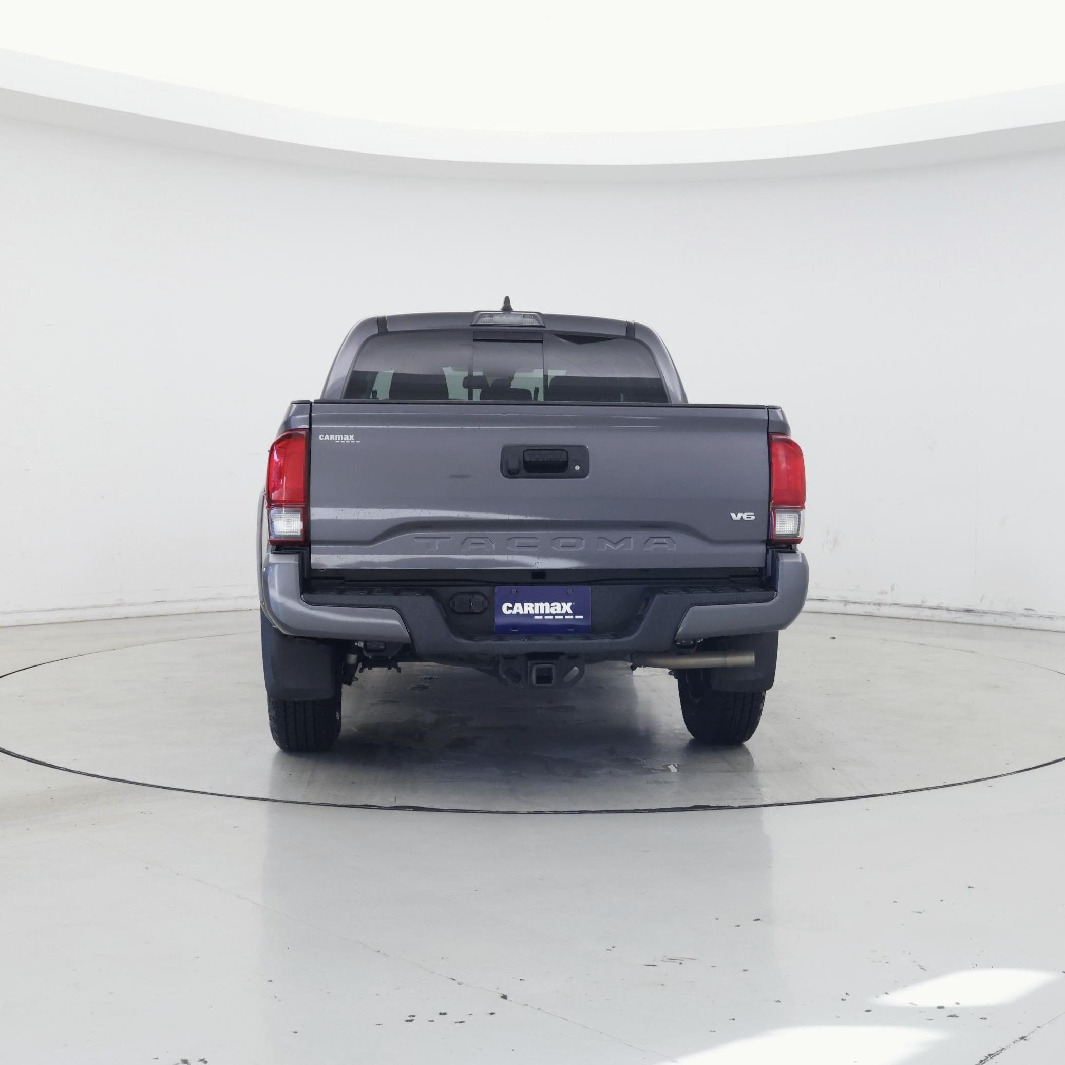 Thumbnail: 2020 Toyota Tacoma - 6