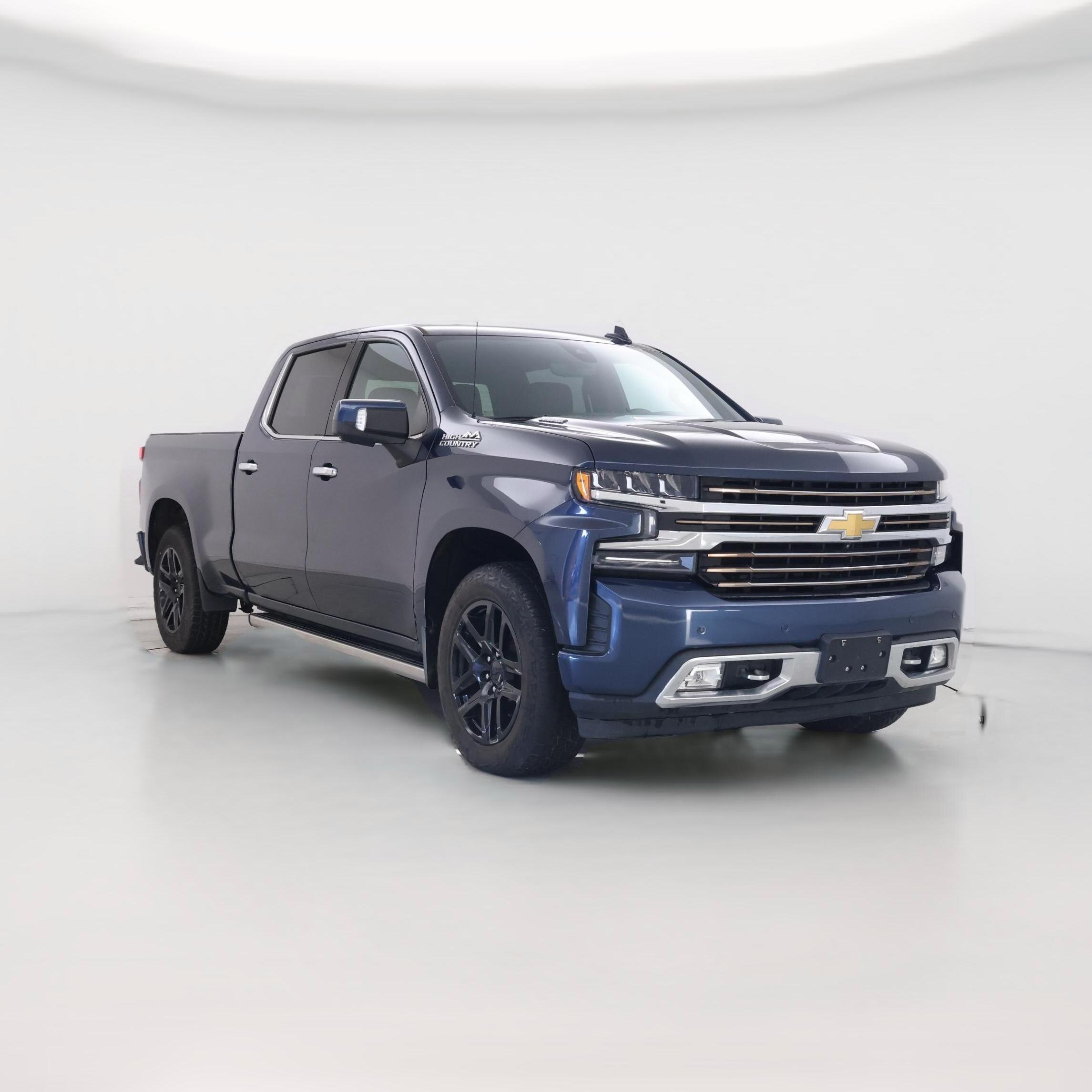 Thumbnail: 2020 Chevrolet Silverado 1500 - 1
