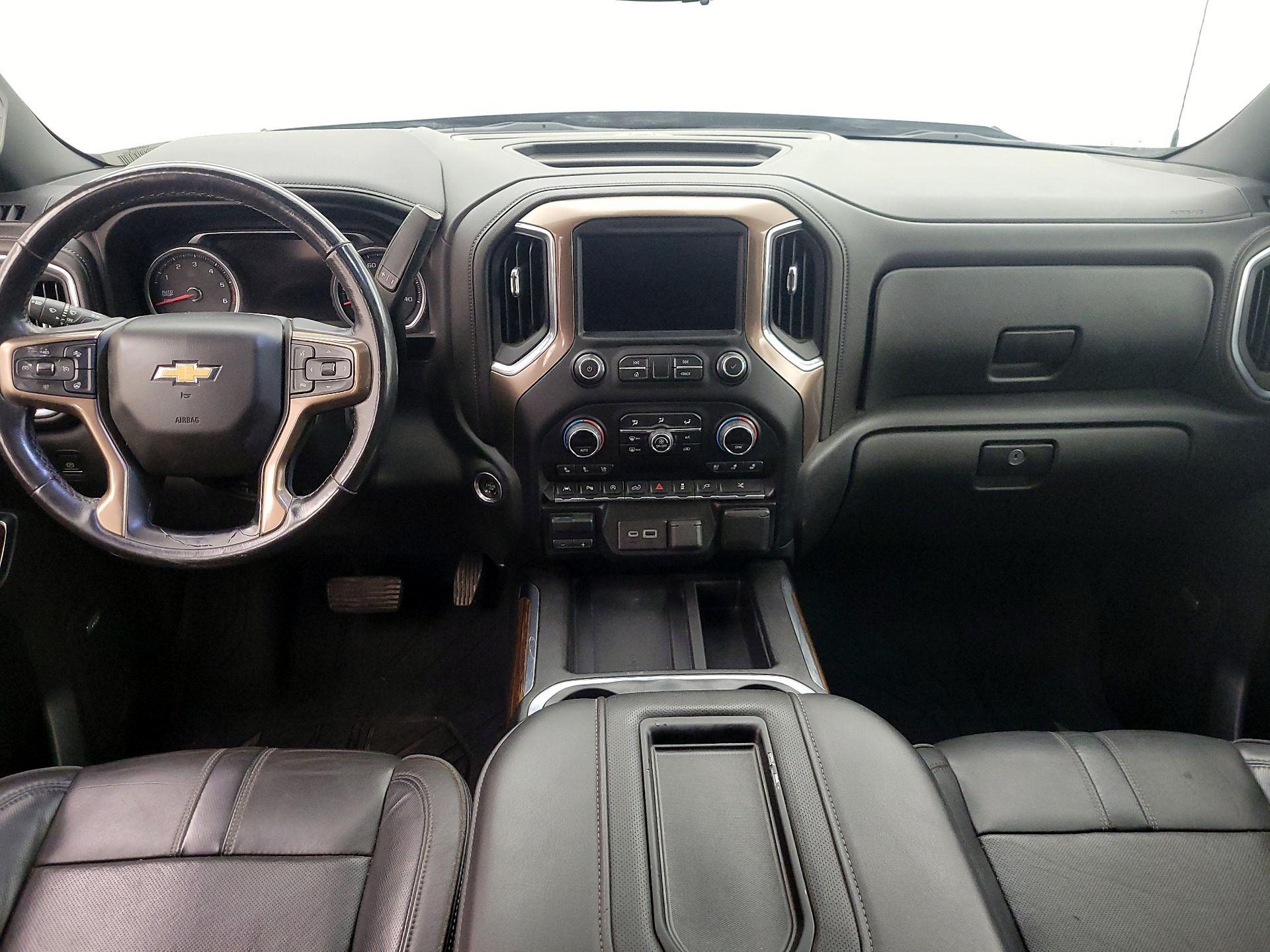 Thumbnail: 2020 Chevrolet Silverado 1500 - 9