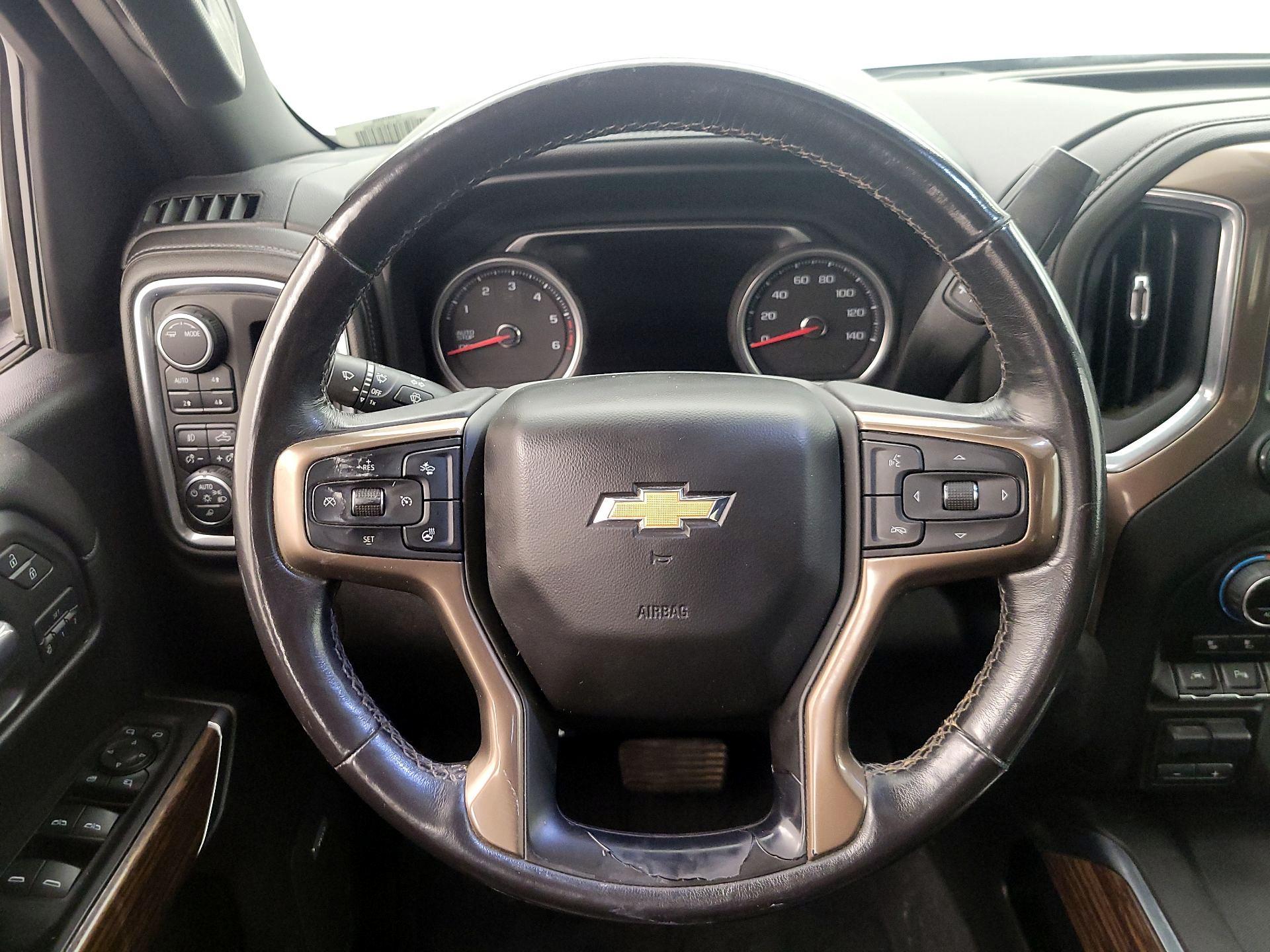 Thumbnail: 2020 Chevrolet Silverado 1500 - 10
