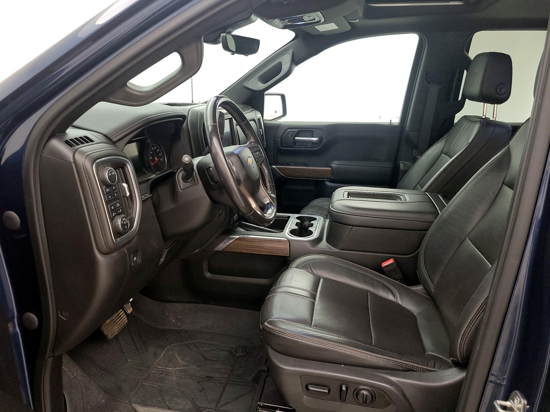 Thumbnail: 2020 Chevrolet Silverado 1500 - 11