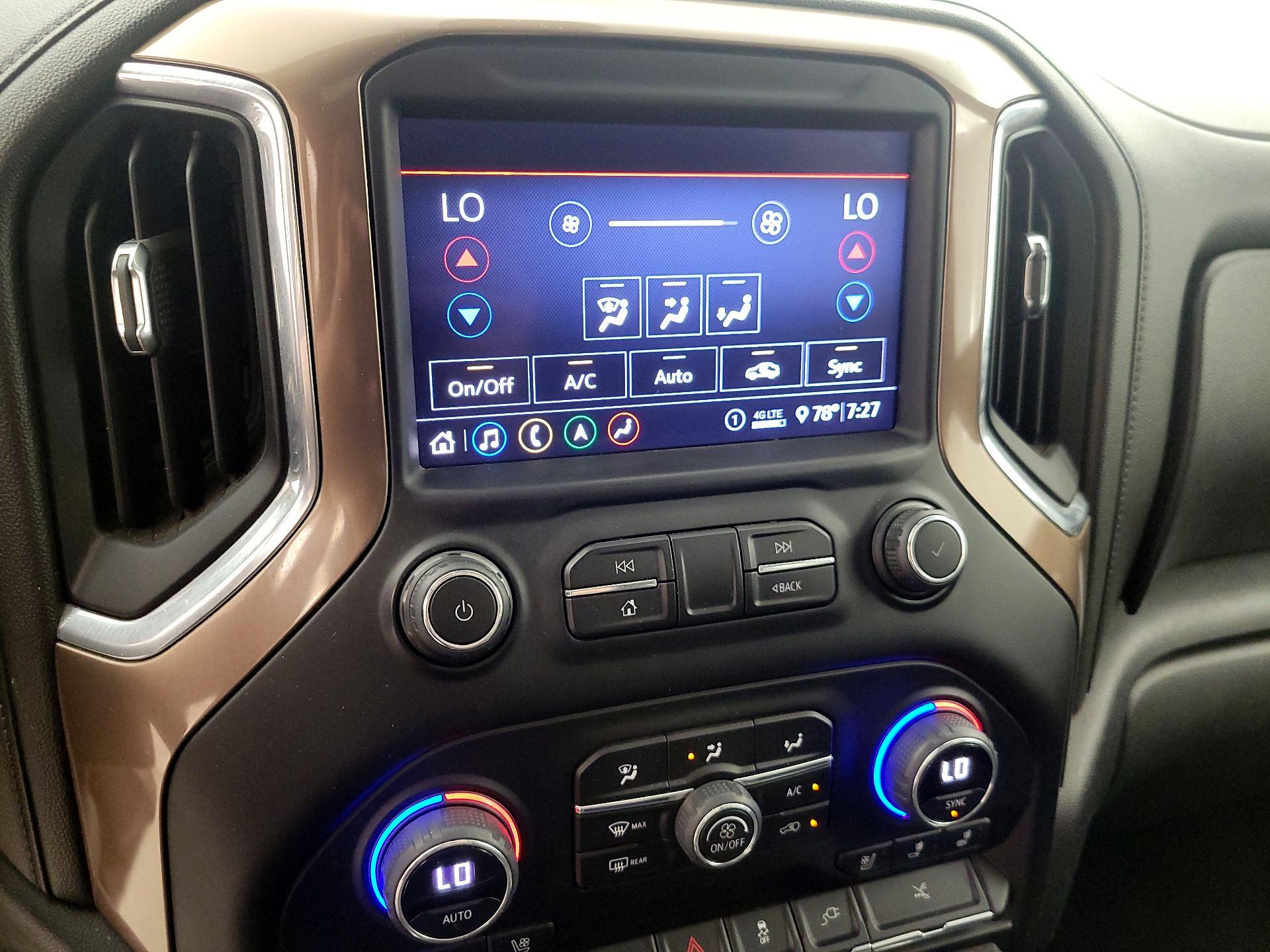 Thumbnail: 2020 Chevrolet Silverado 1500 - 17