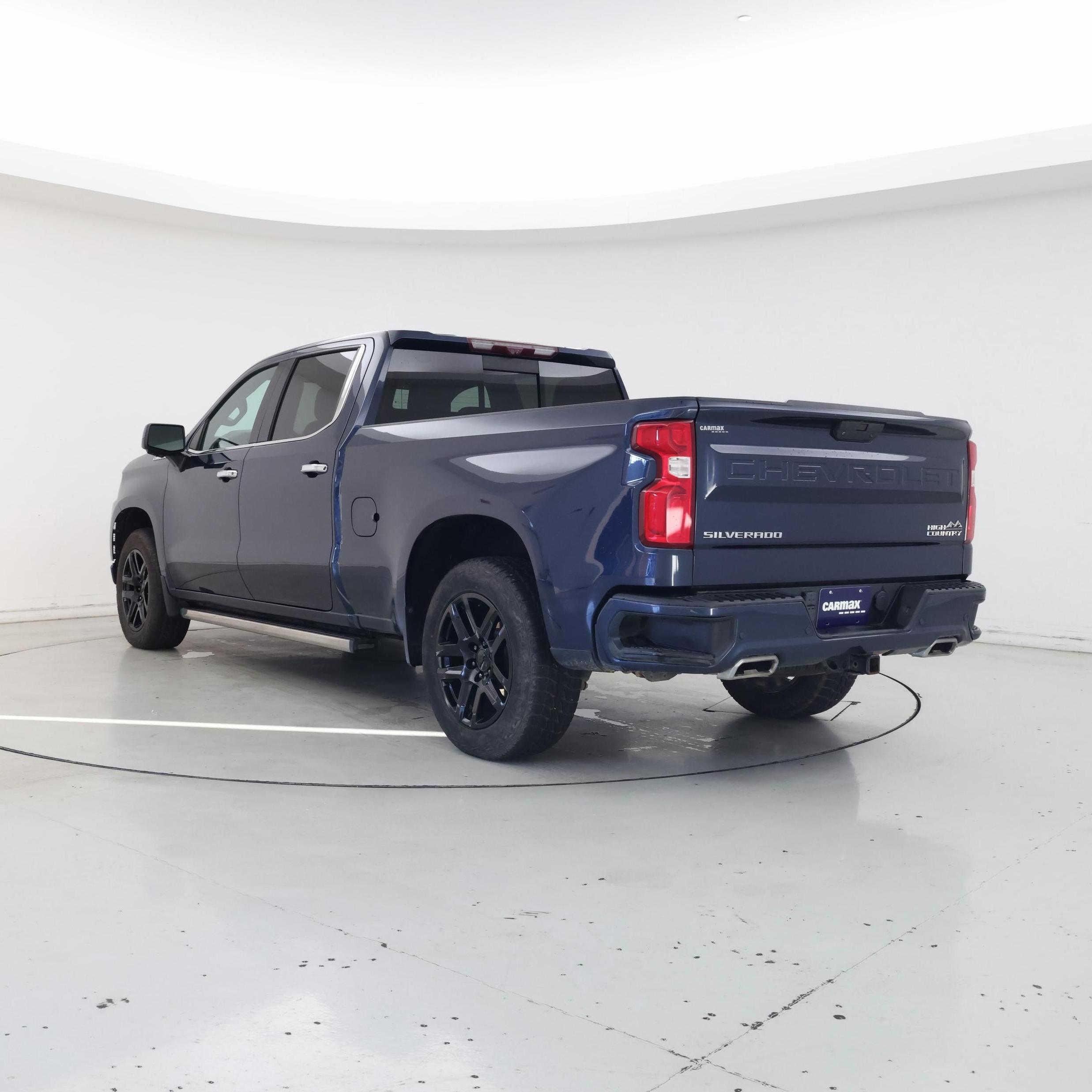 Thumbnail: 2020 Chevrolet Silverado 1500 - 2