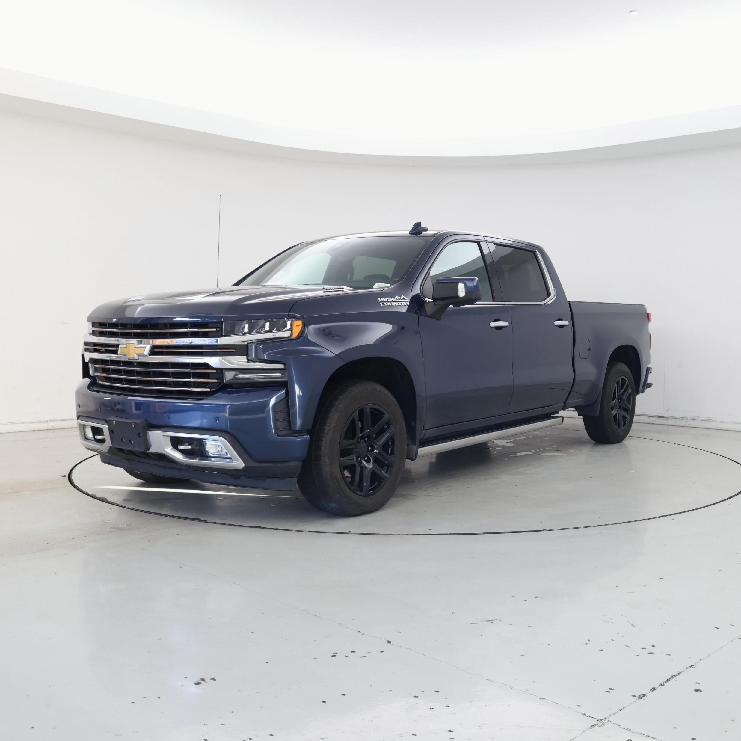 Thumbnail: 2020 Chevrolet Silverado 1500 - 4