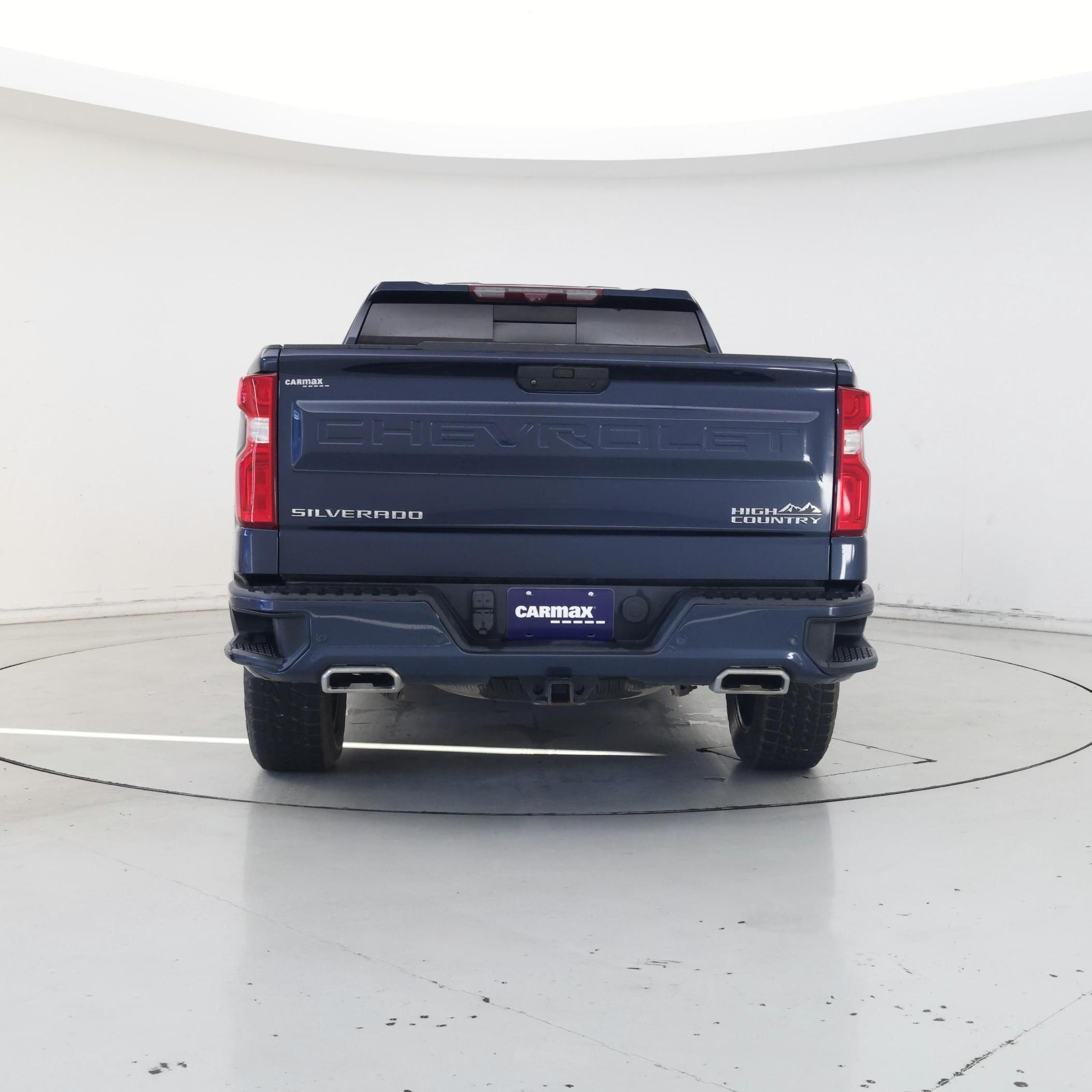 Thumbnail: 2020 Chevrolet Silverado 1500 - 6
