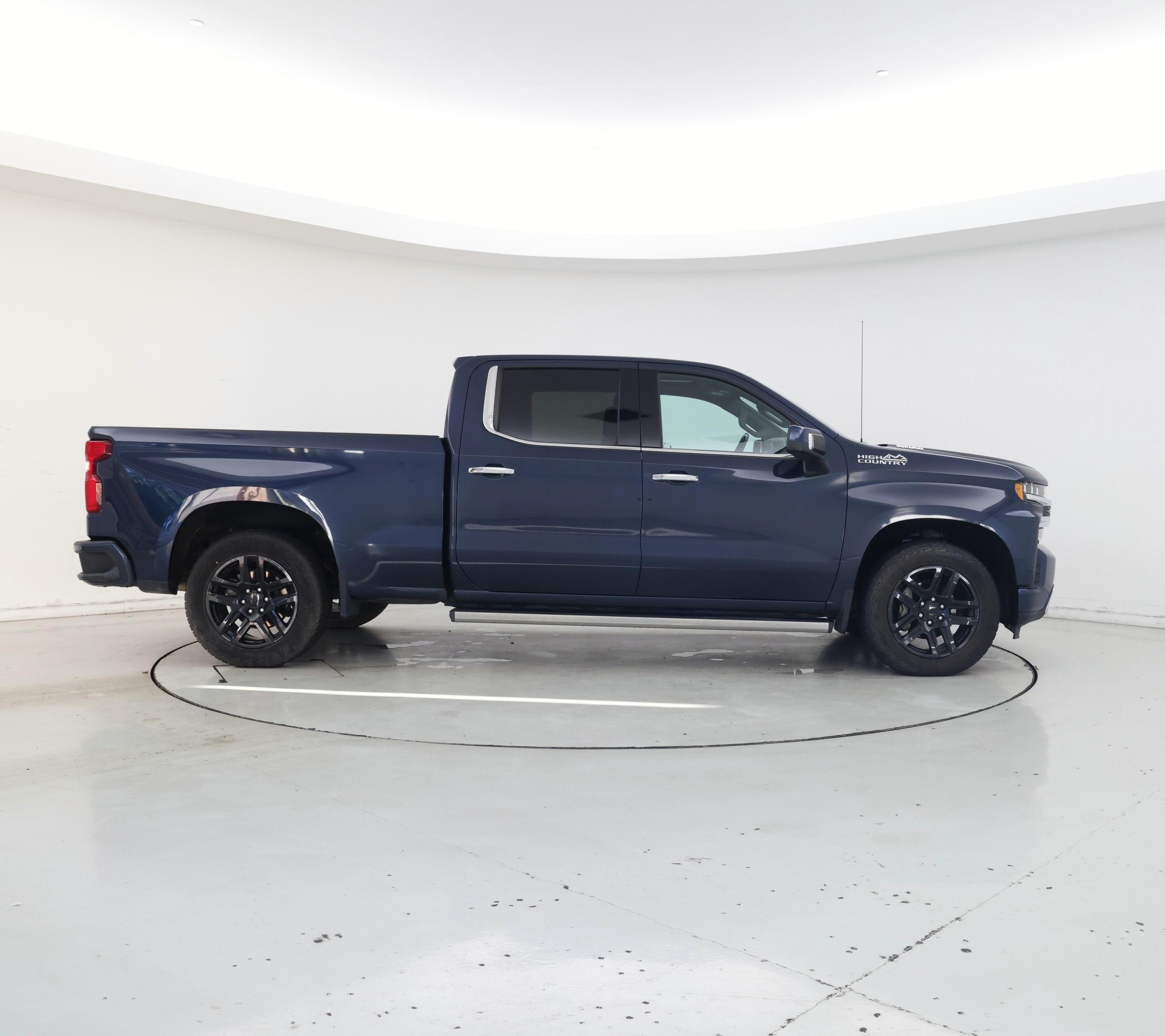 Thumbnail: 2020 Chevrolet Silverado 1500 - 7