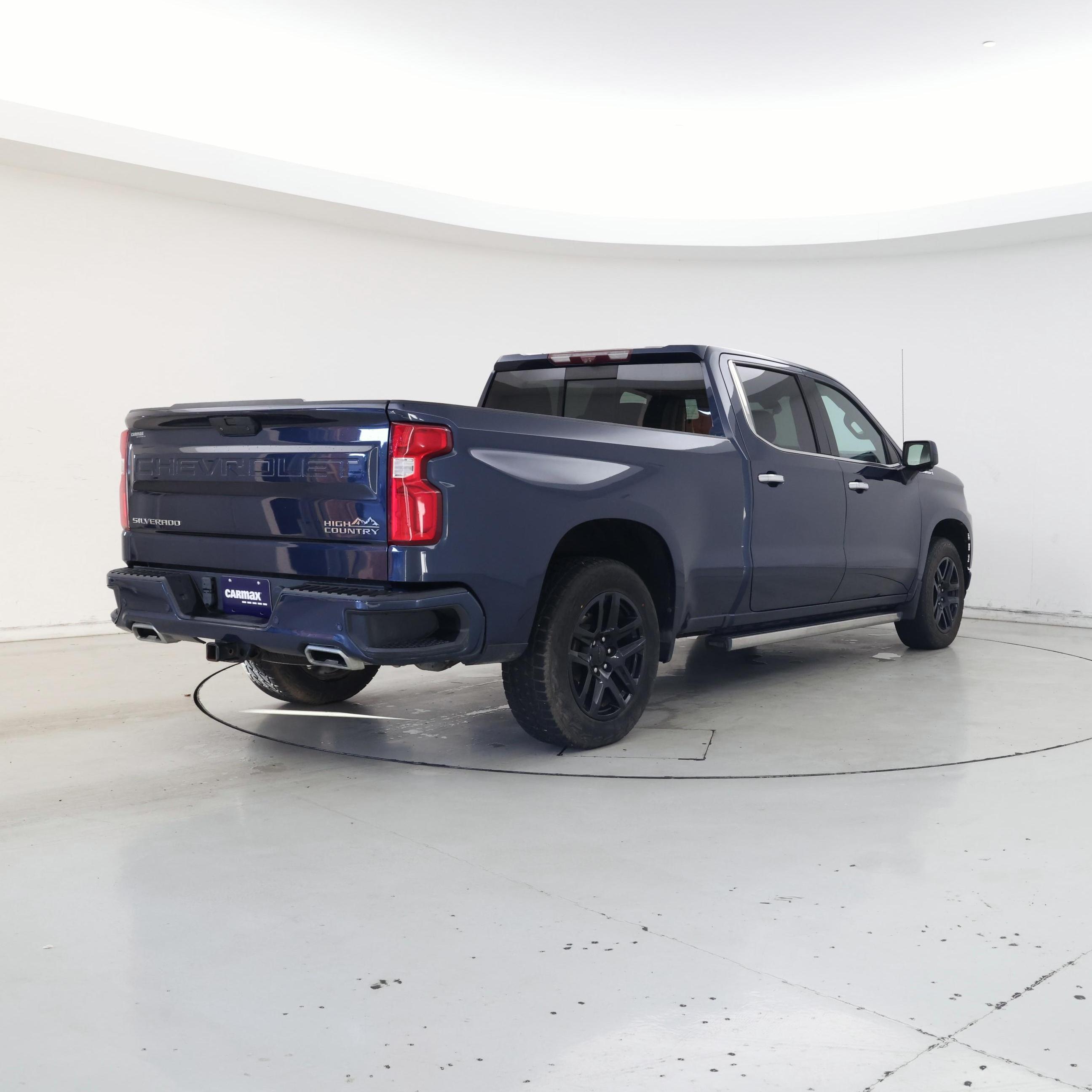 Thumbnail: 2020 Chevrolet Silverado 1500 - 8