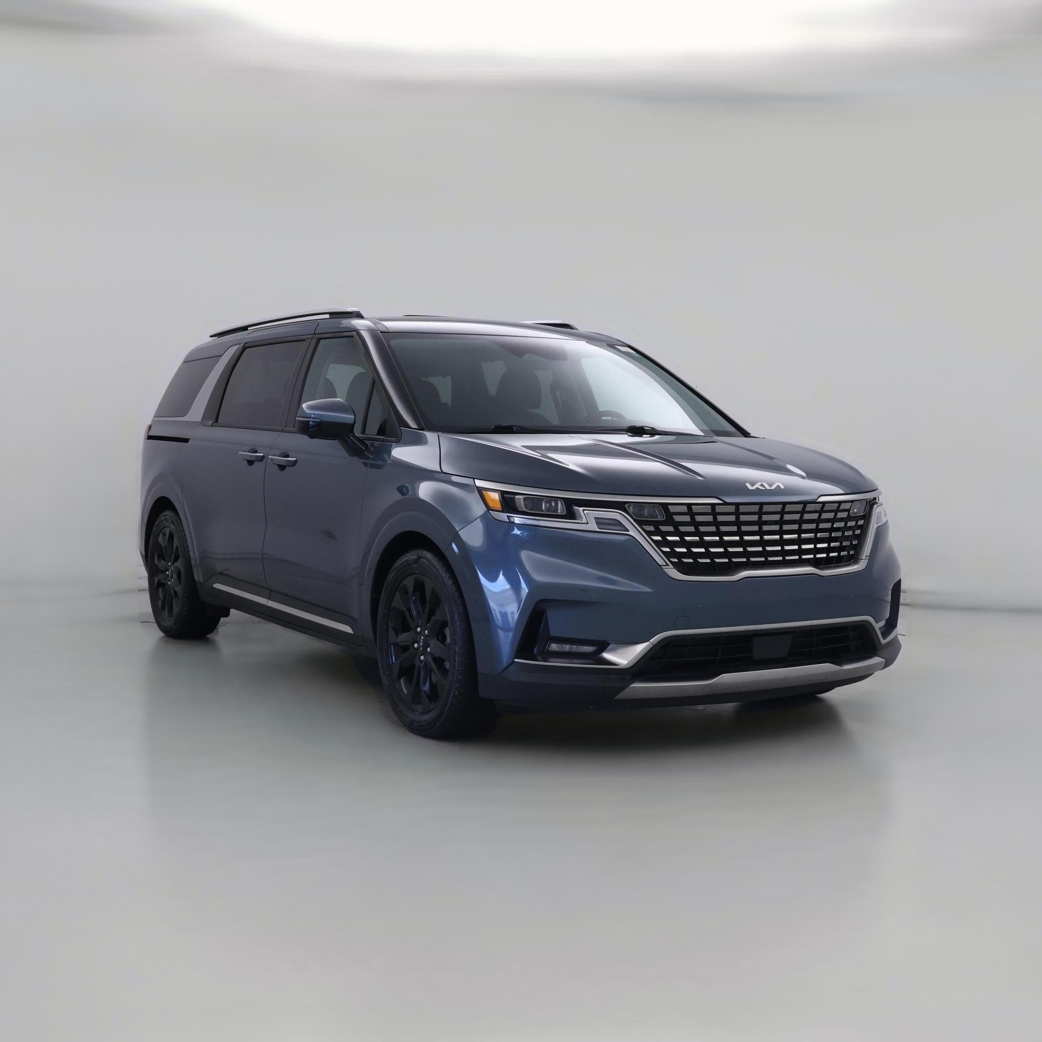 Thumbnail: 2024 Kia Carnival - 1