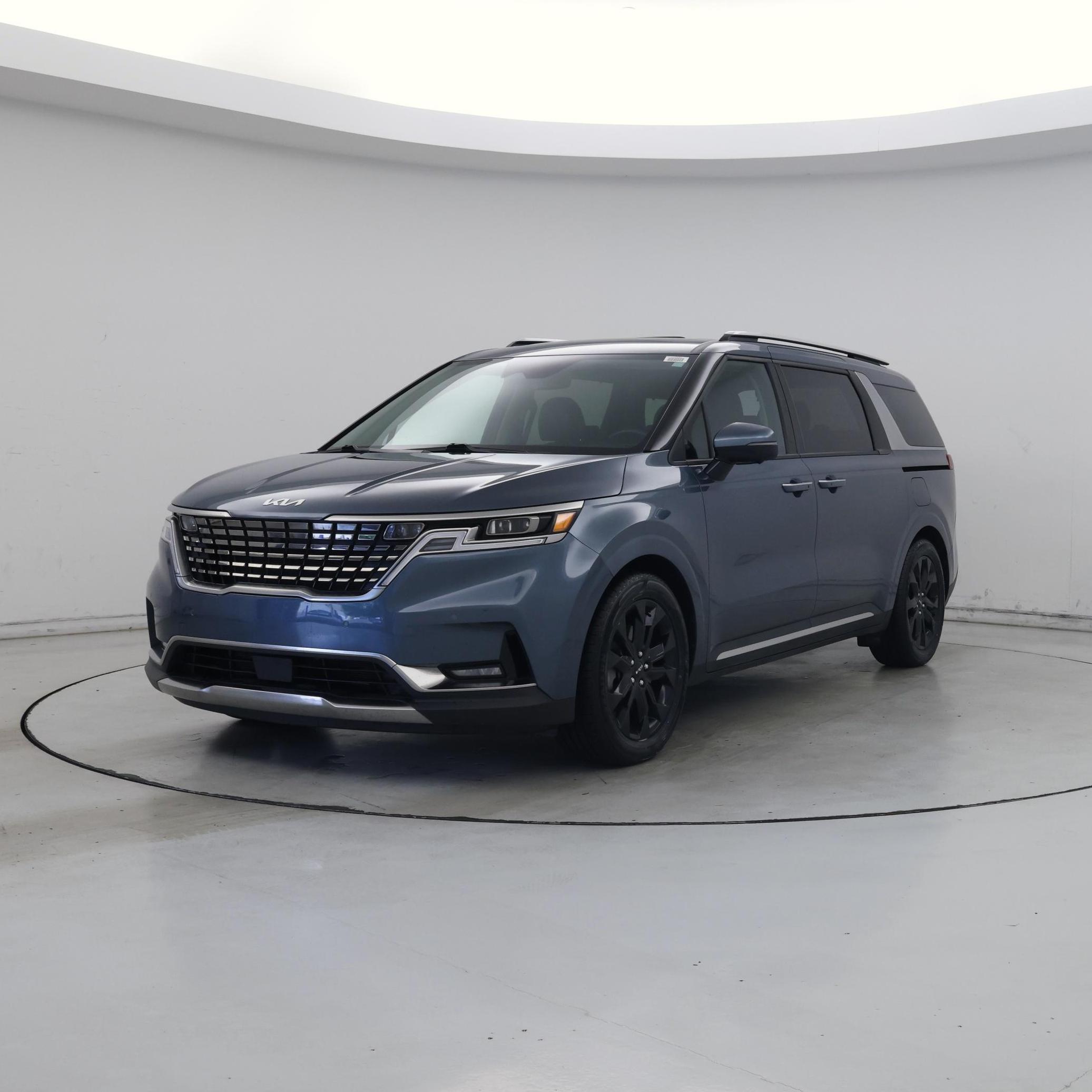 Thumbnail: 2024 Kia Carnival - 4