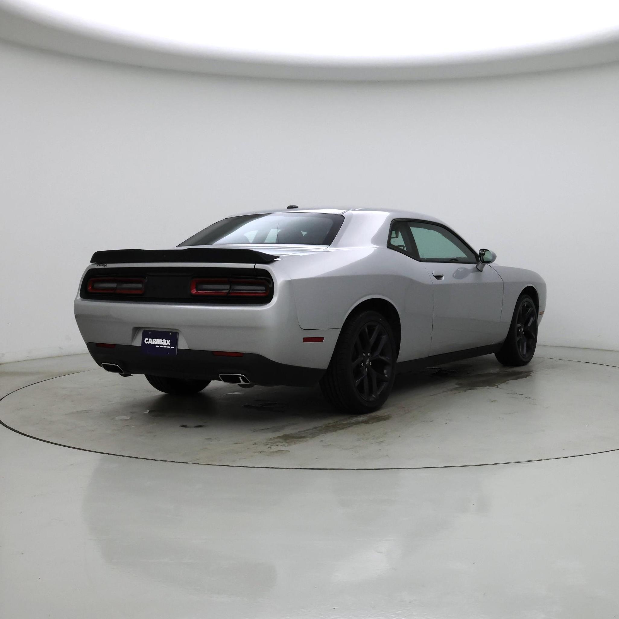 Thumbnail: 2021 Dodge Challenger - 8
