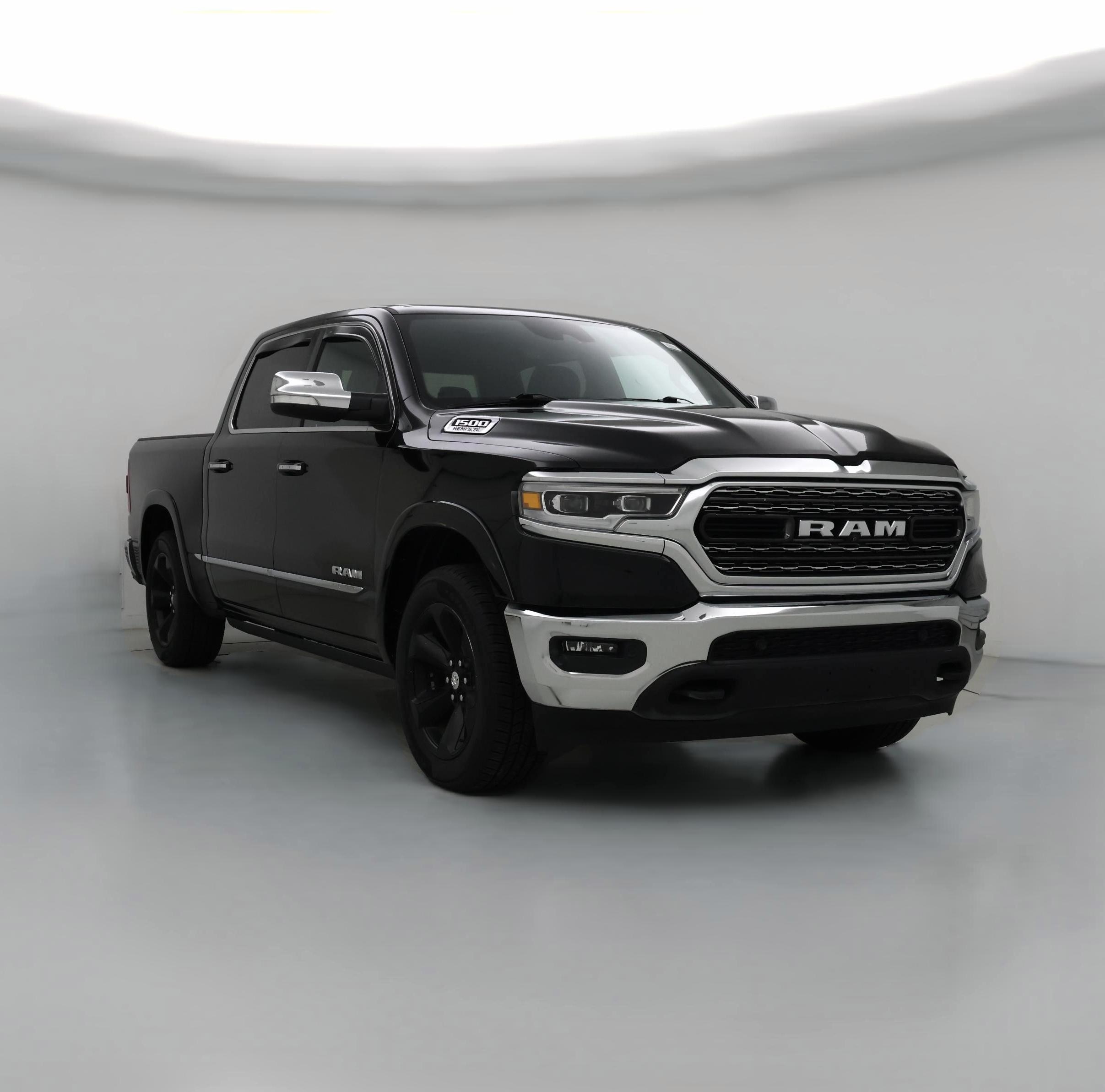 Thumbnail: 2019 RAM 1500 - 1