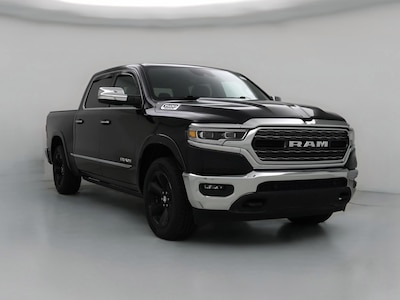Black 2019 Ram 1500 Limited