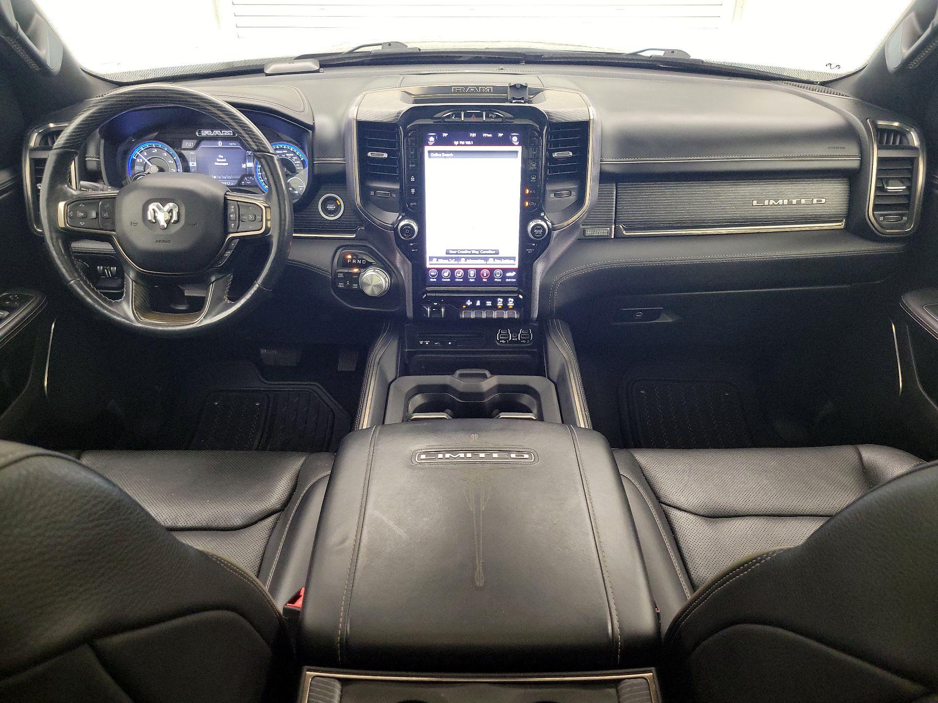 Thumbnail: 2019 RAM 1500 - 9