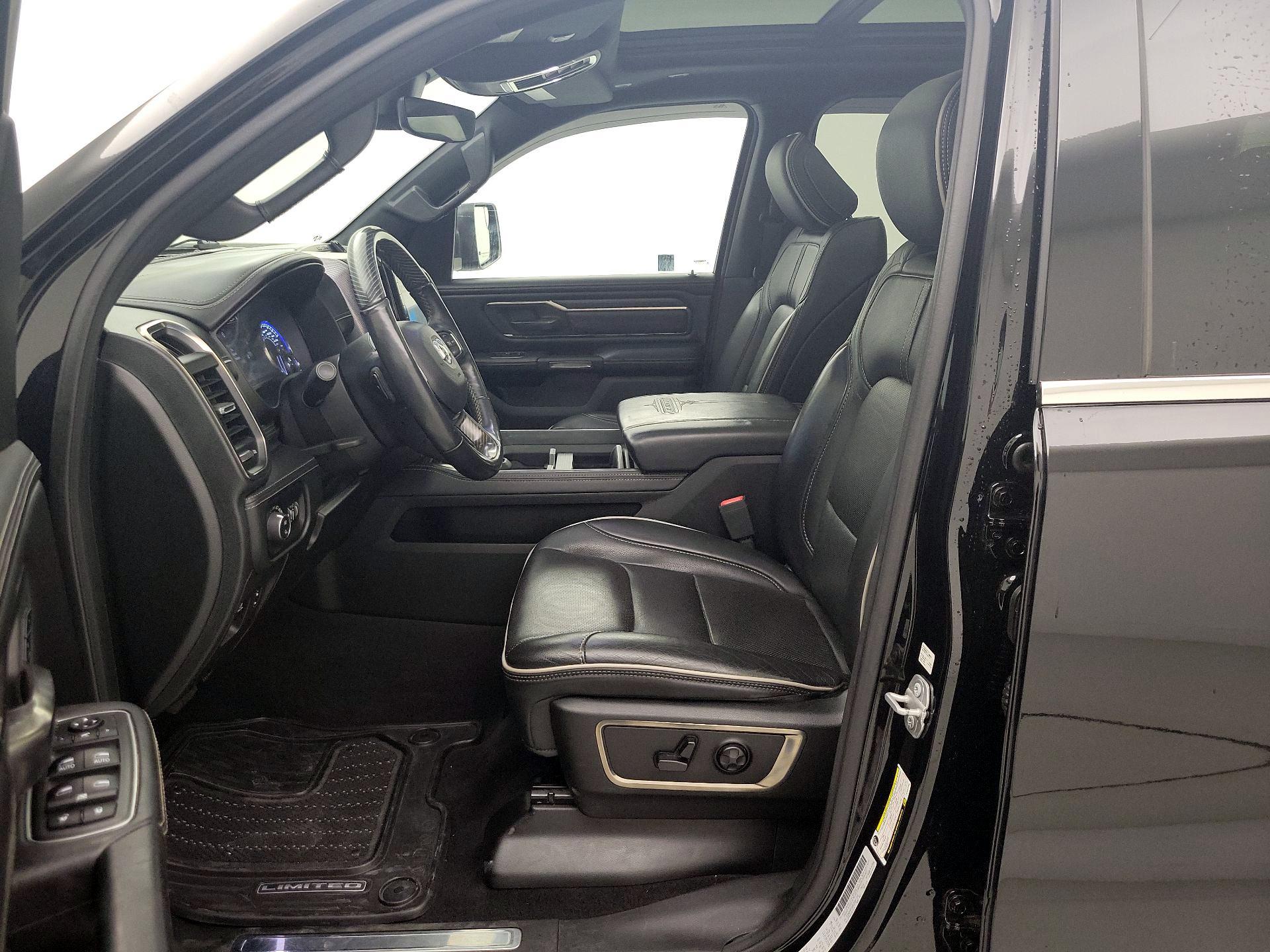 Thumbnail: 2019 RAM 1500 - 11