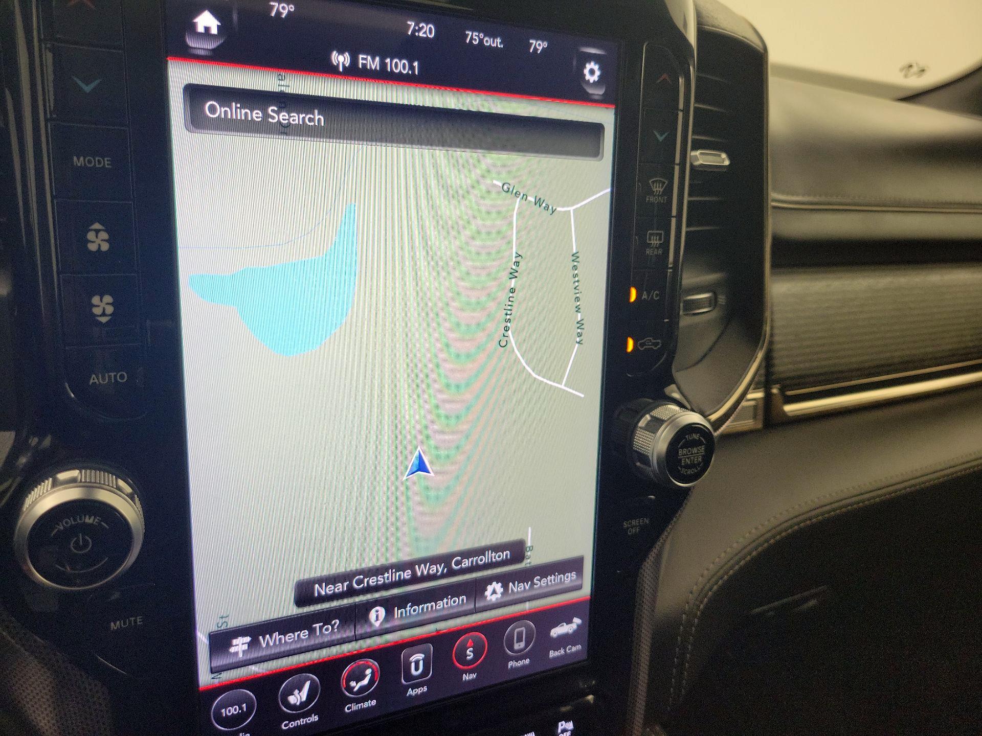 Thumbnail: 2019 RAM 1500 - 14