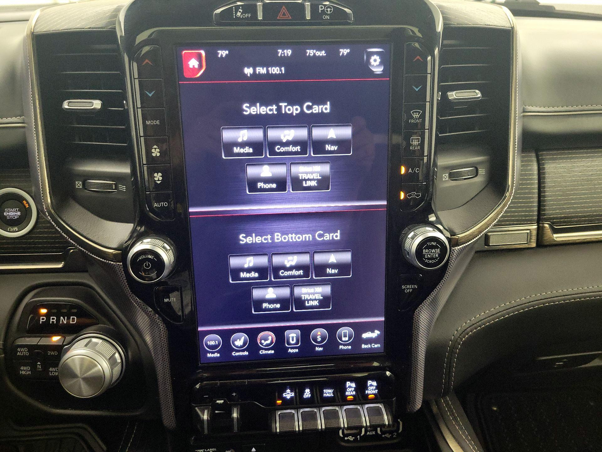 Thumbnail: 2019 RAM 1500 - 16