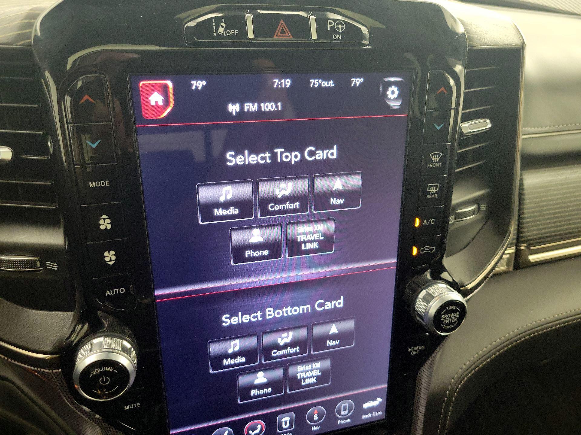 Thumbnail: 2019 RAM 1500 - 17