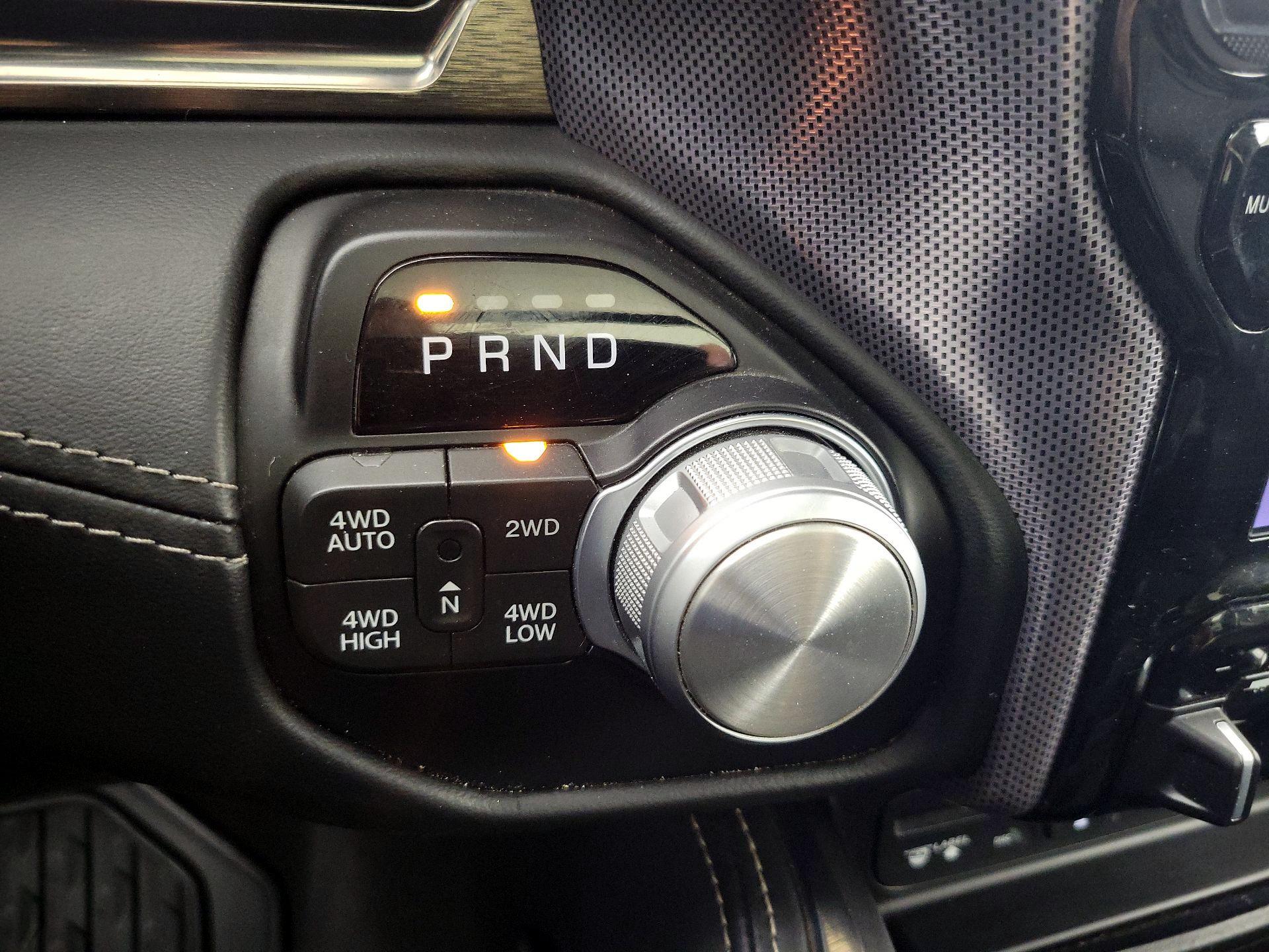 Thumbnail: 2019 RAM 1500 - 18