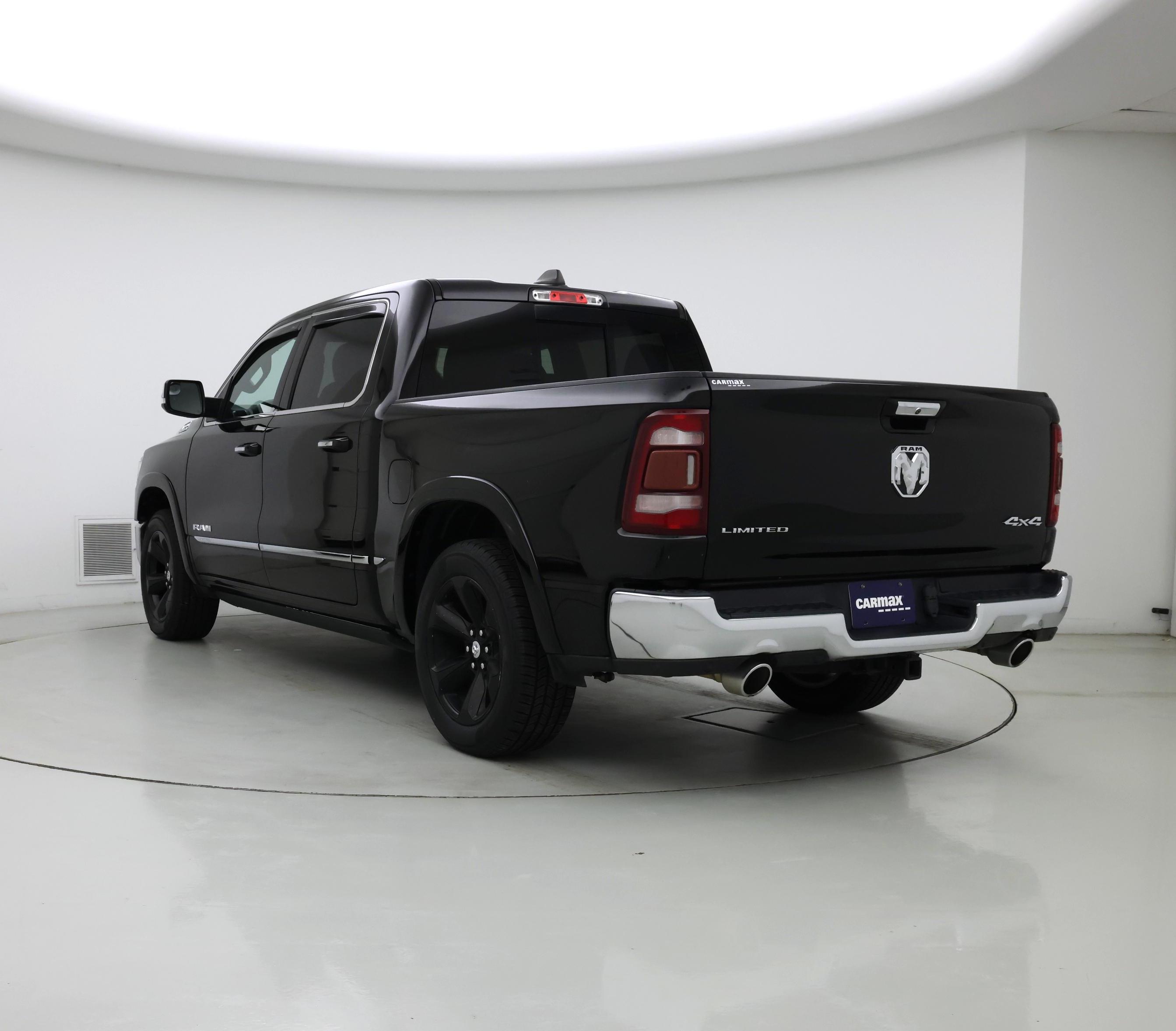 Thumbnail: 2019 RAM 1500 - 2