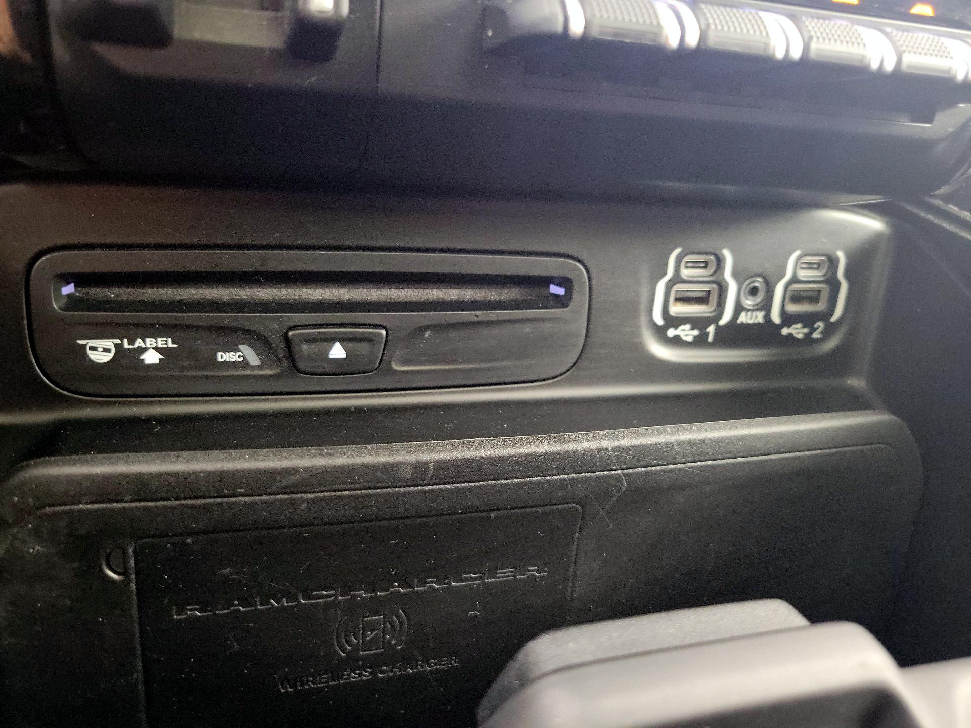 Thumbnail: 2019 RAM 1500 - 19