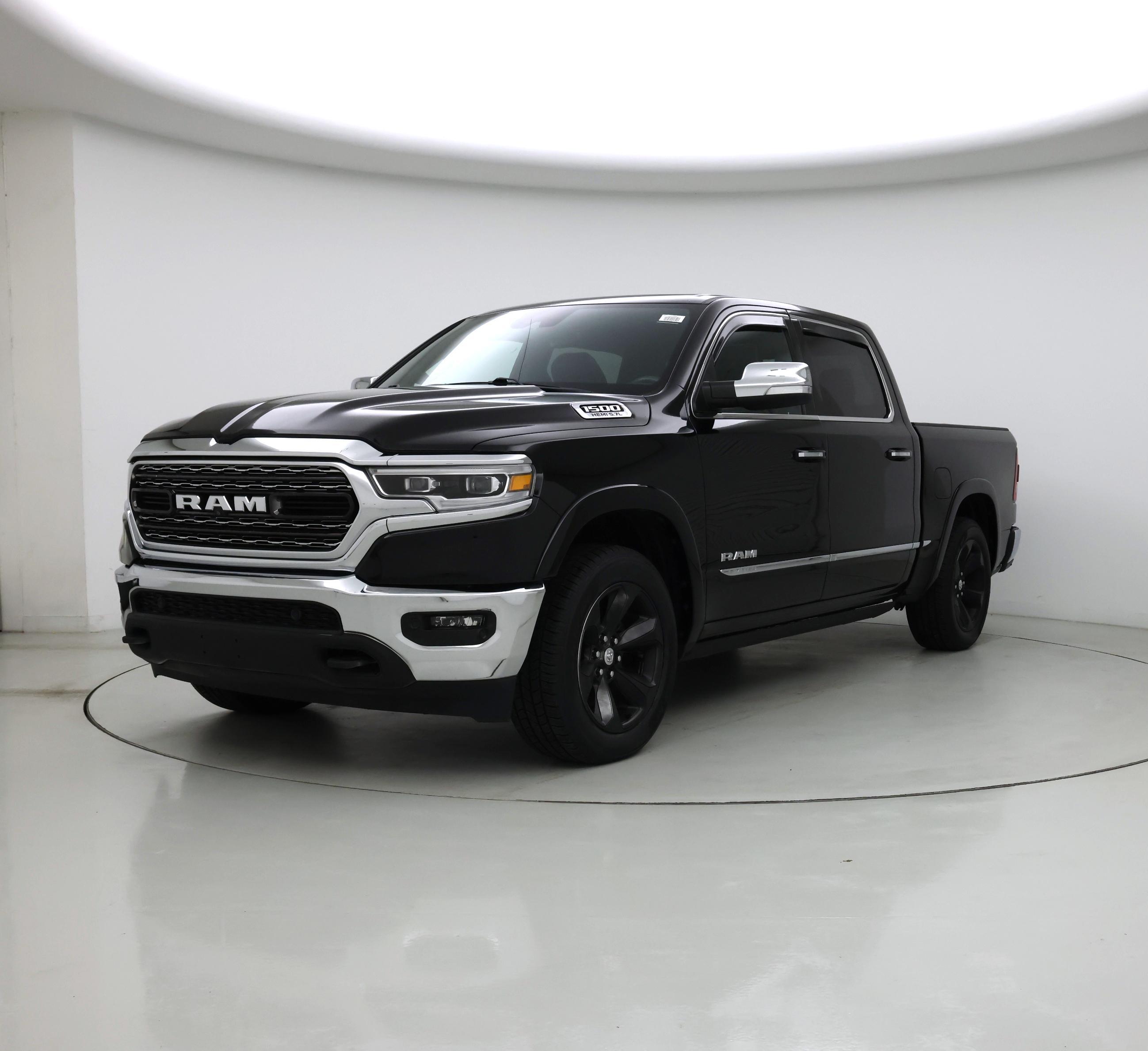 Thumbnail: 2019 RAM 1500 - 4